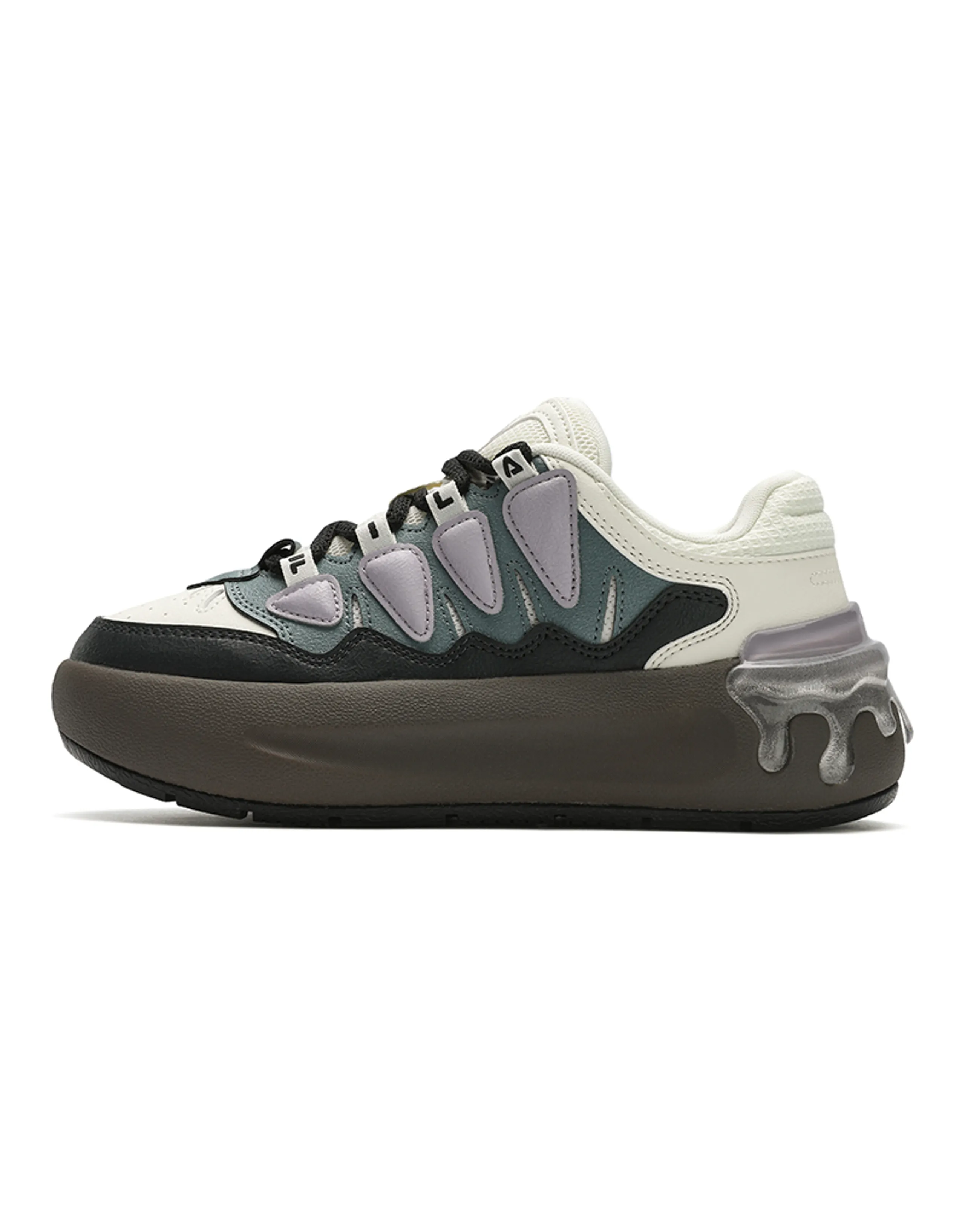 FILA CARROT 2 Skate Shoes Women's White/Black