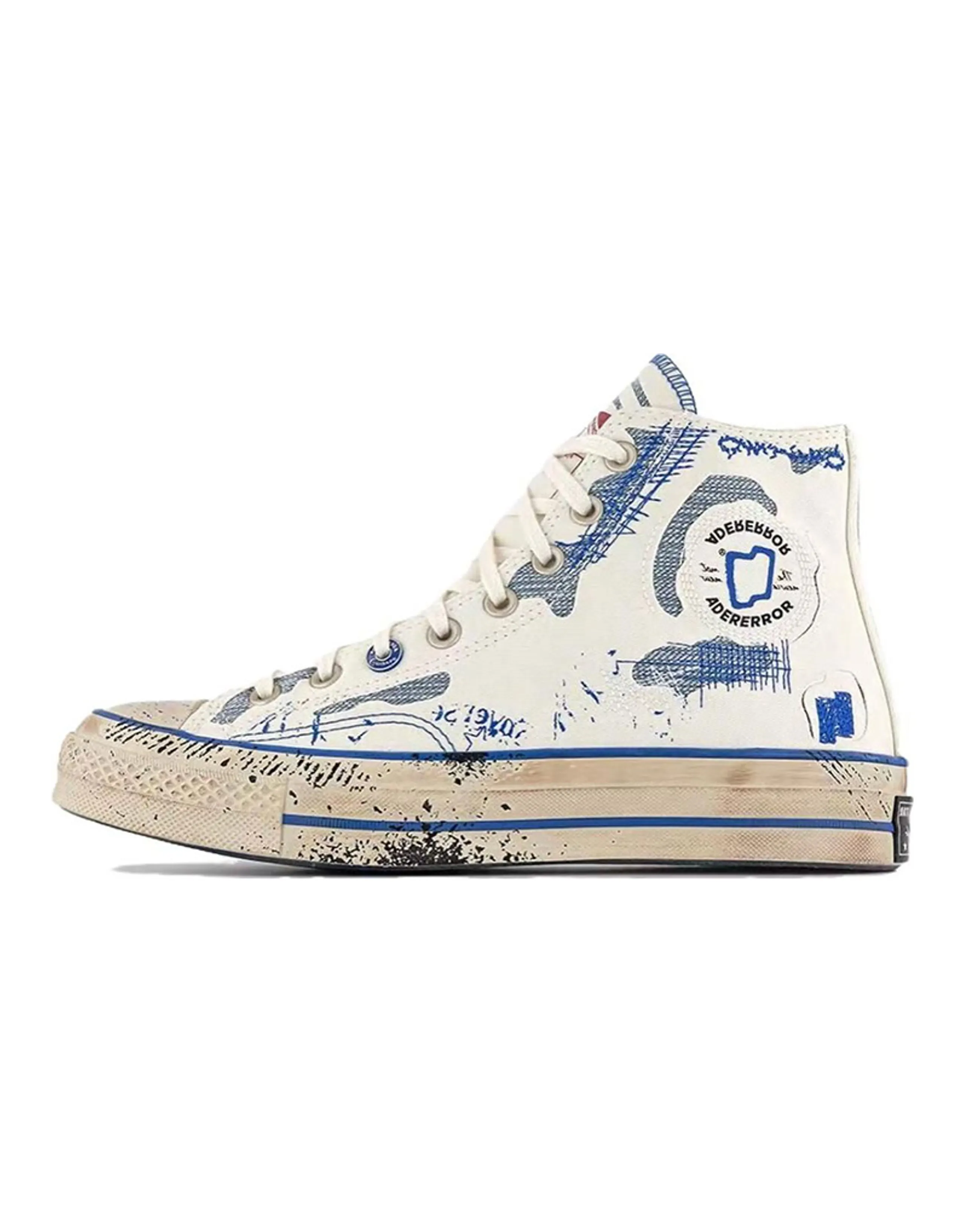 Converse Chuck Taylor All Star 70 Hi Ader Error Create Next The New Is Not New