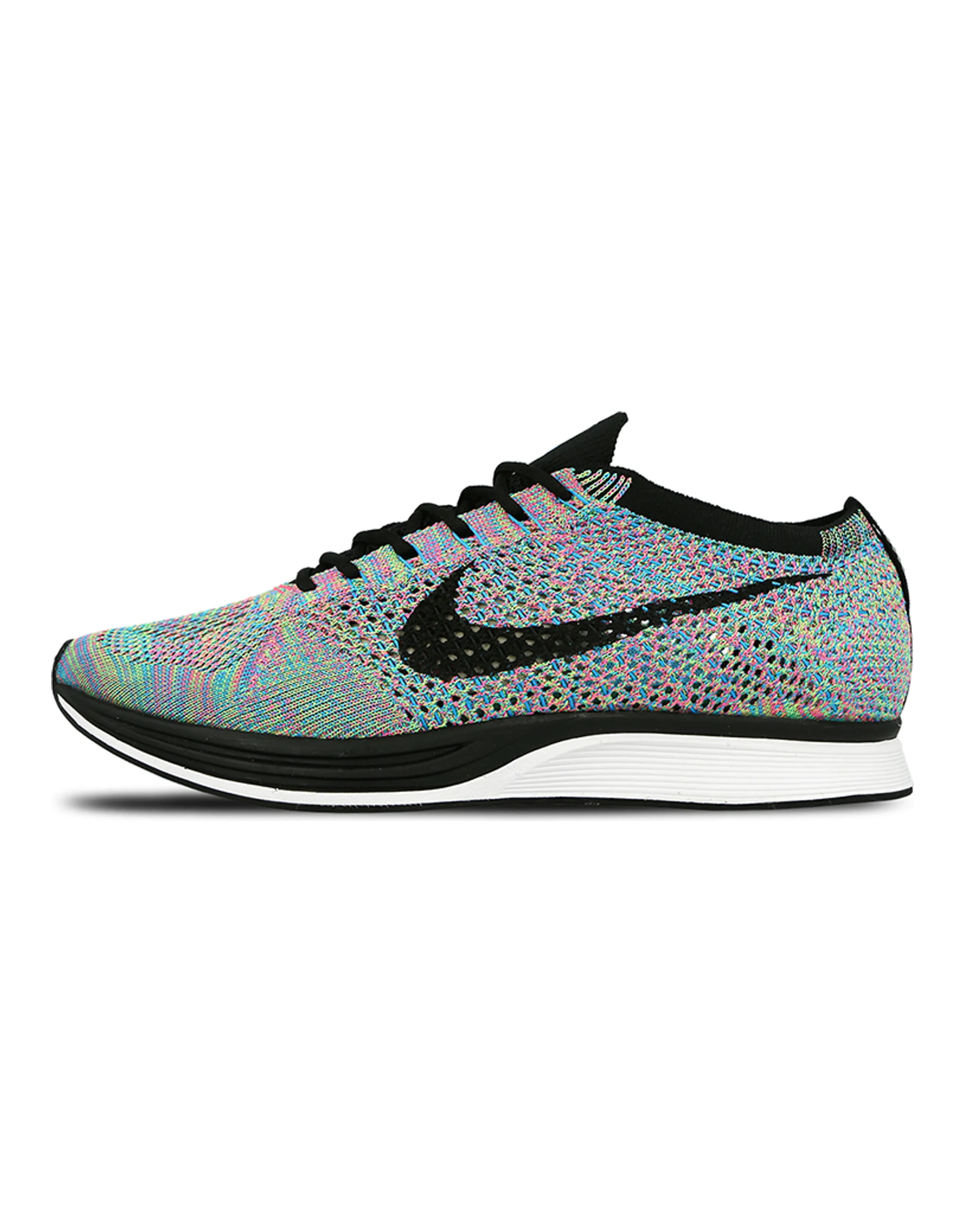 Nike Flyknit Racer Multi Color 2.0