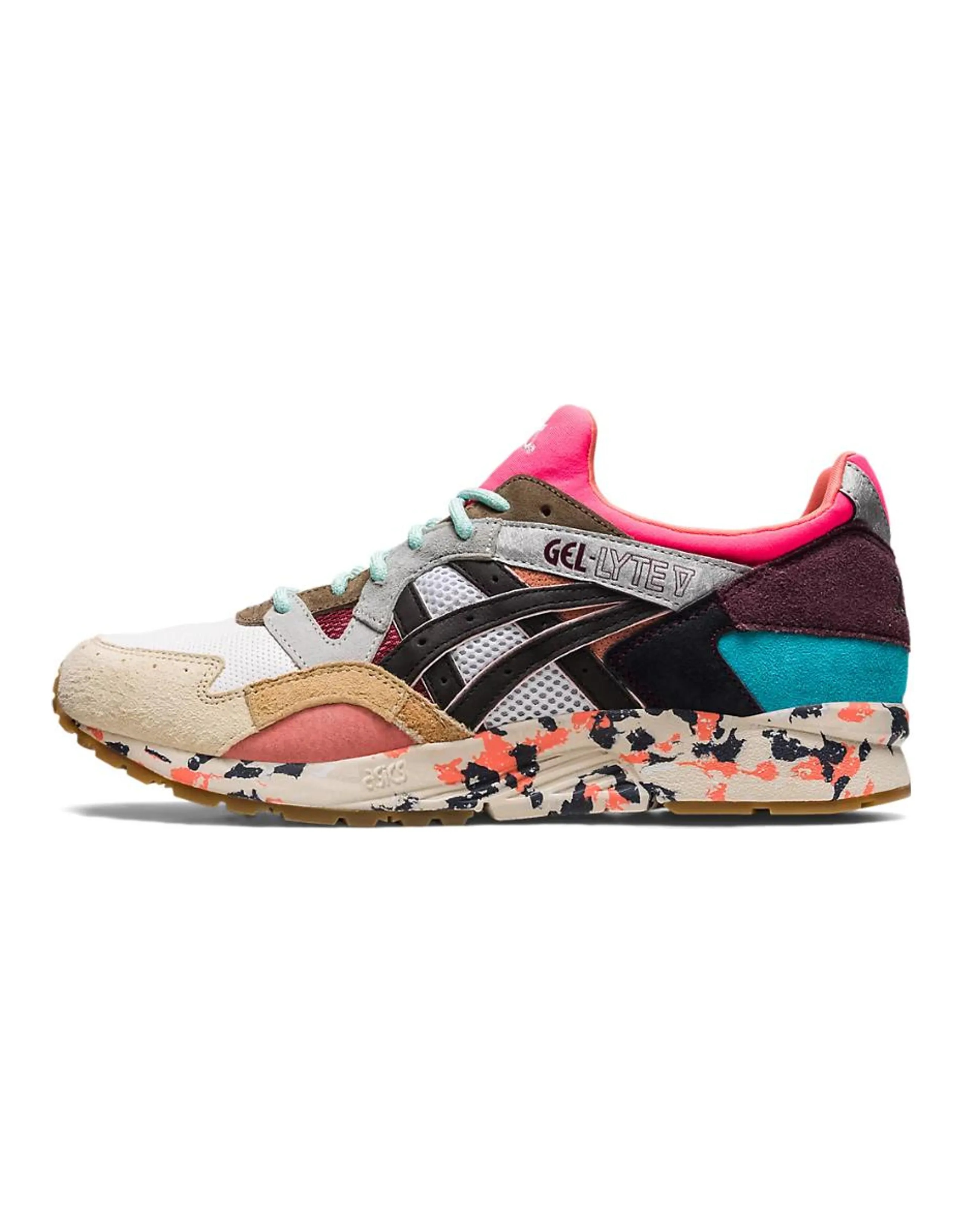 Asics Gel Lyte V Re Collaboration