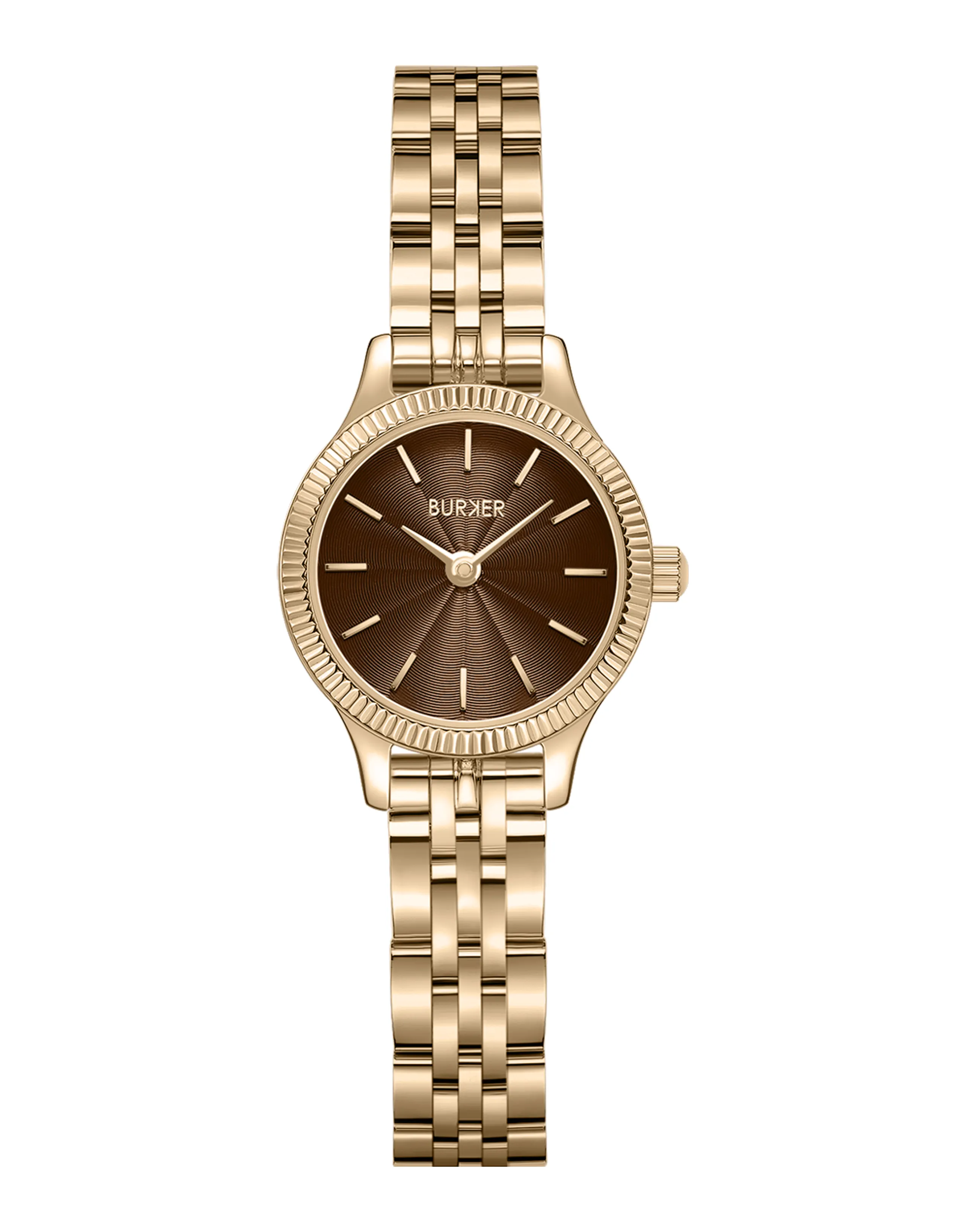 Sophie Gold Brown