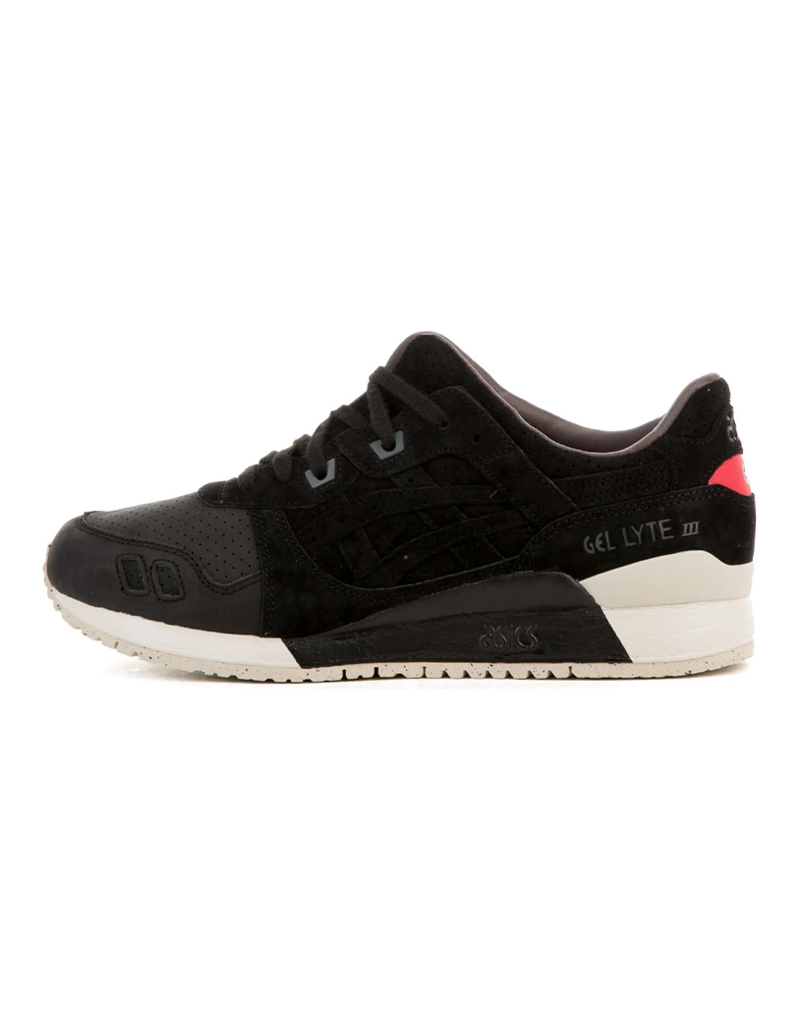 Asics Gel Lyte 3 'Black Neon Orange'