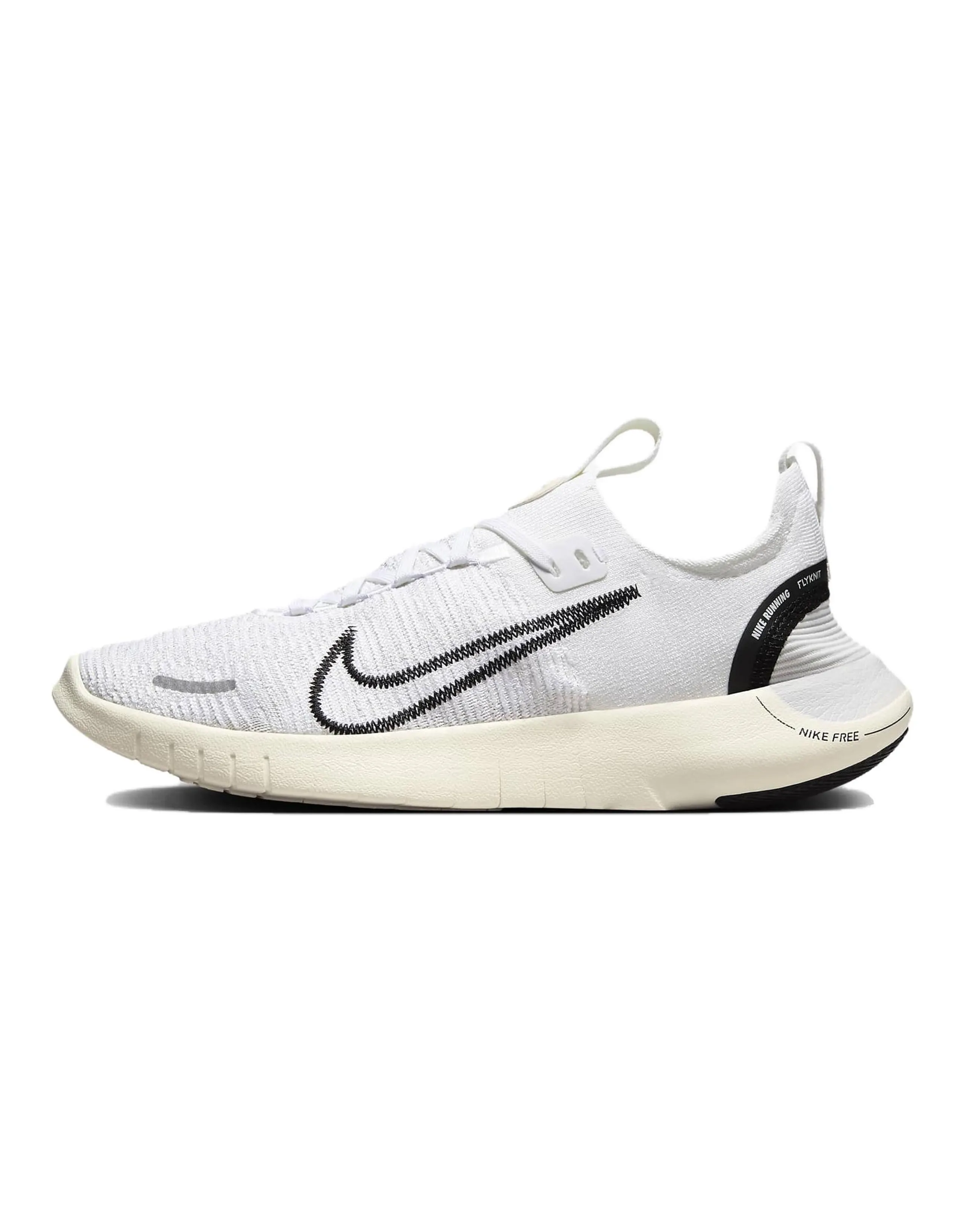 Nike Women's Free RN Next Nature 'White Black'