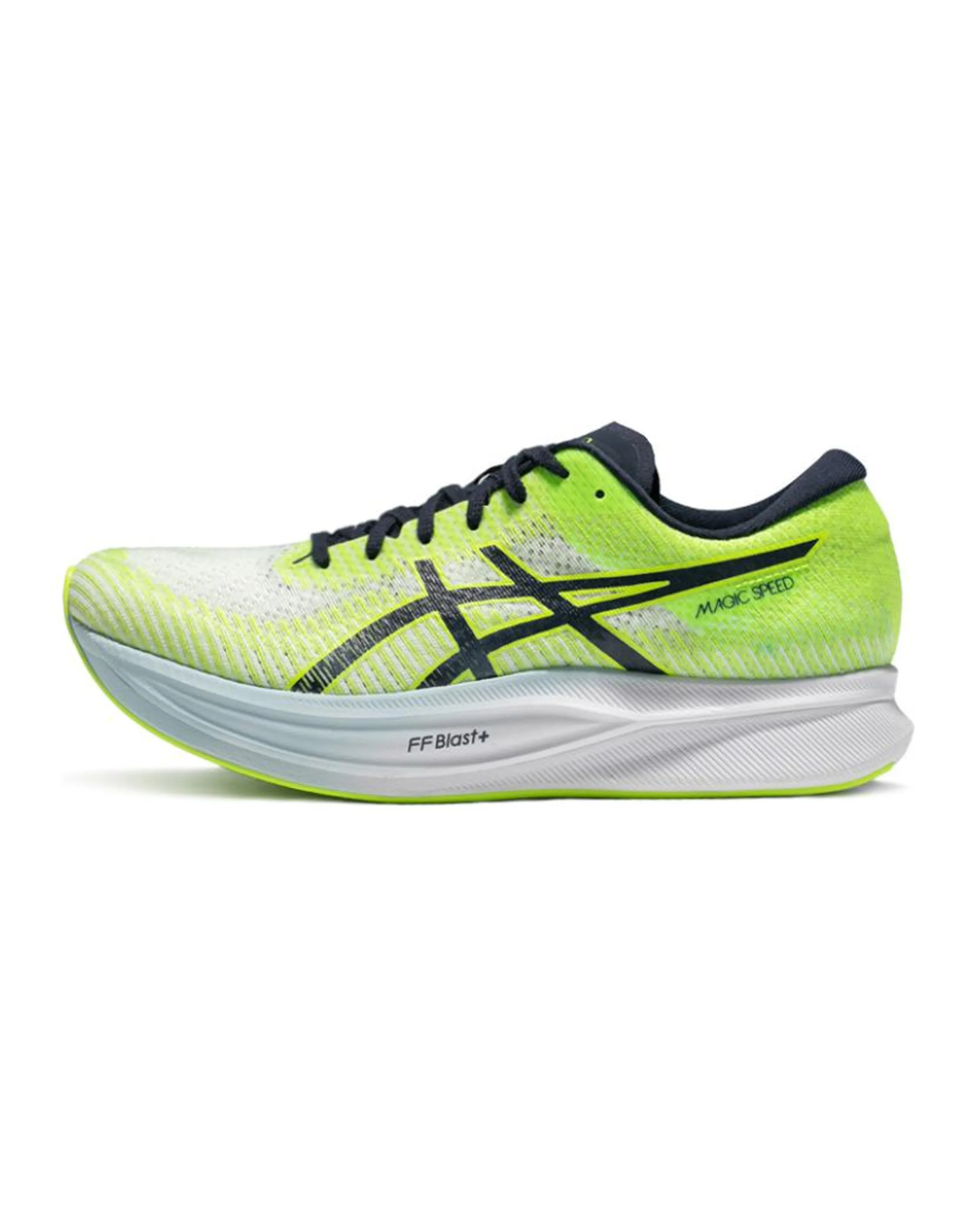 Asics Magic Speed 2 'Hazard Green Midnight'