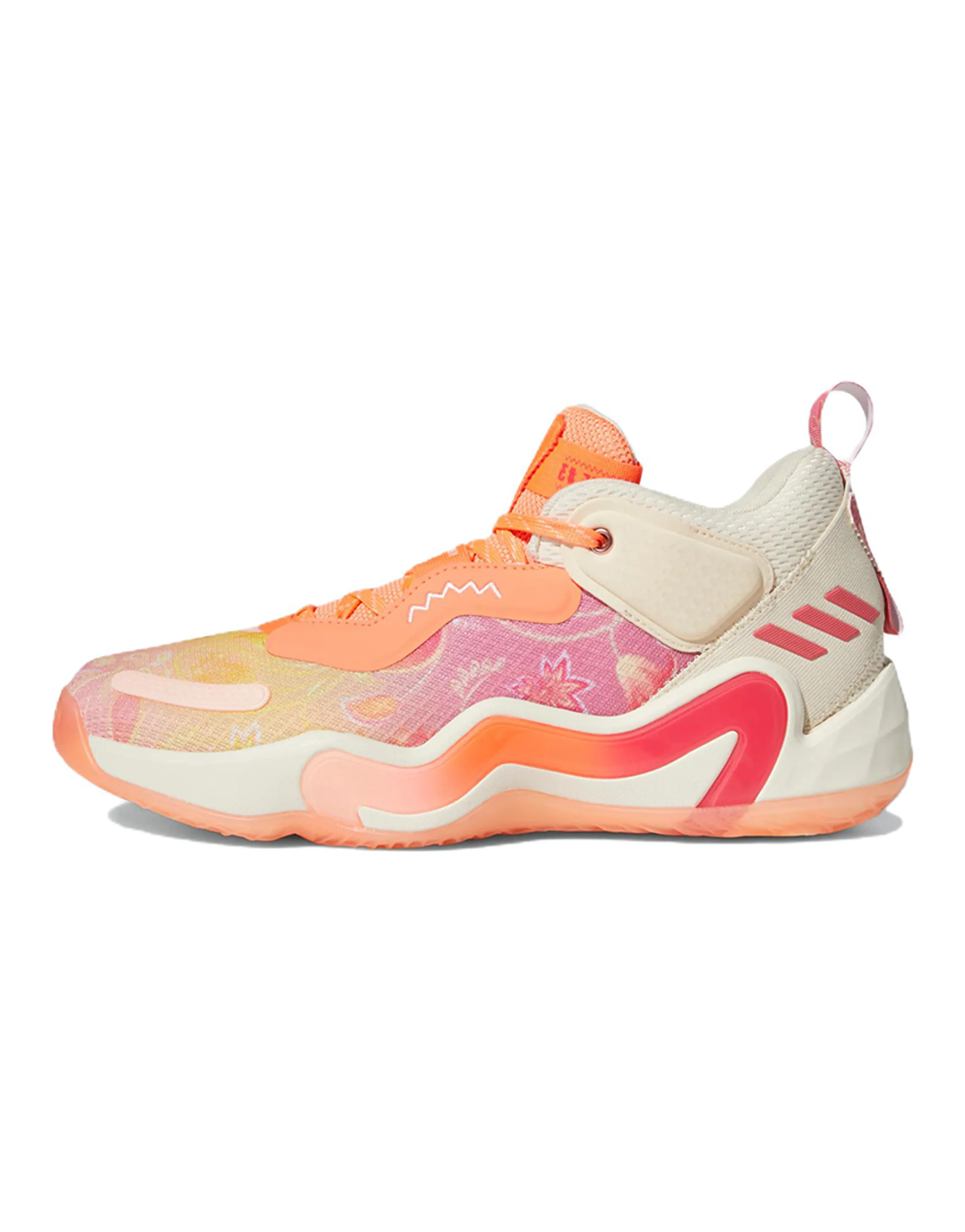 Adidas D.O.N. Issue #3 Gca 'Ecru Tint'