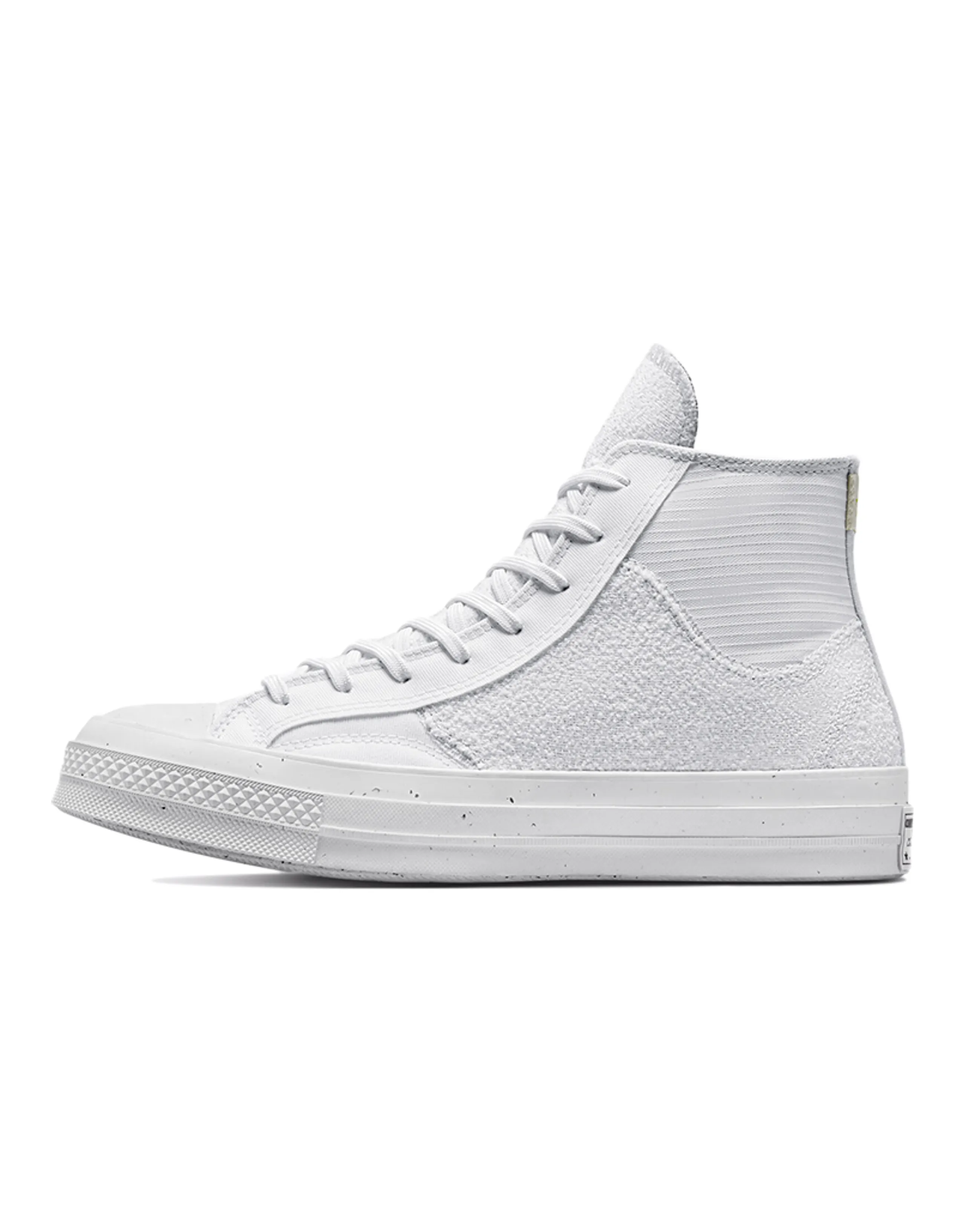 Converse Chuck Taylor All Star 70 Hi Renew Remix White