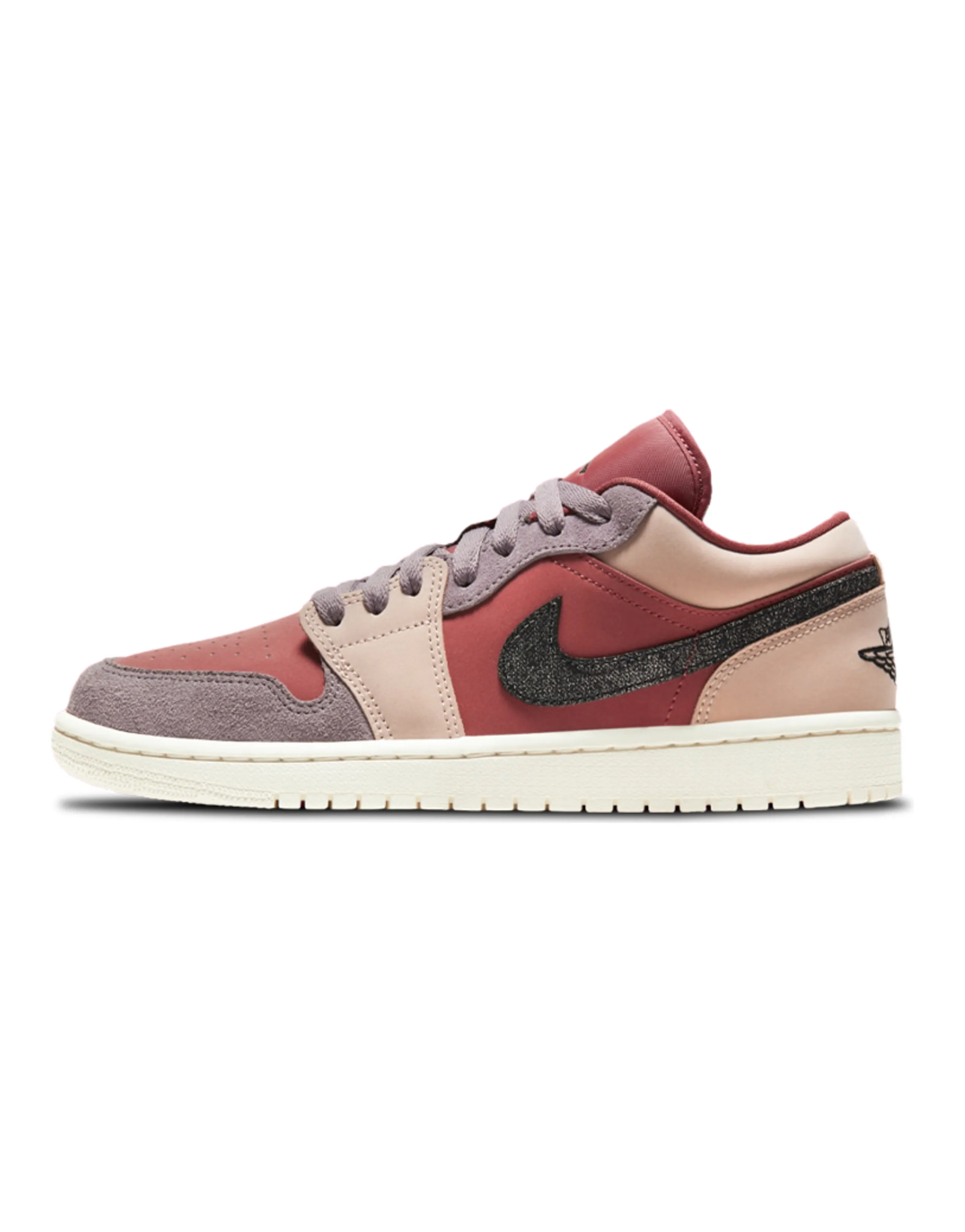 JORDAN 1 Low Canyon Rust Women's