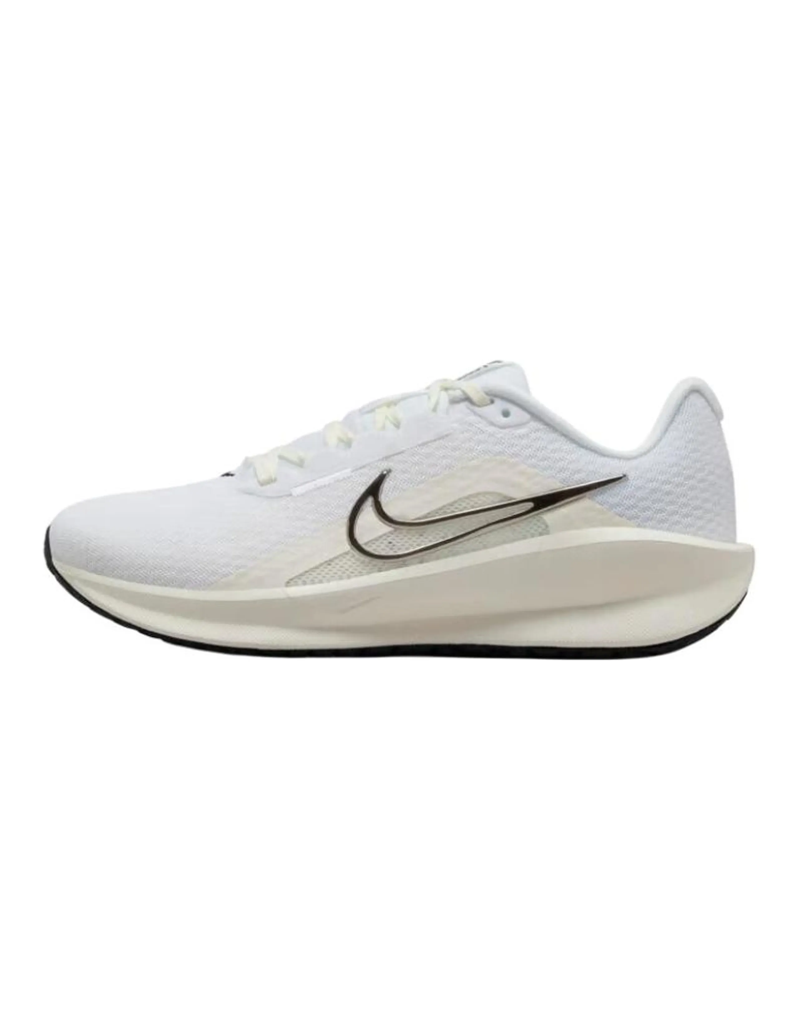 Nike Downshifter 13 'White Metallic Silver' Women's