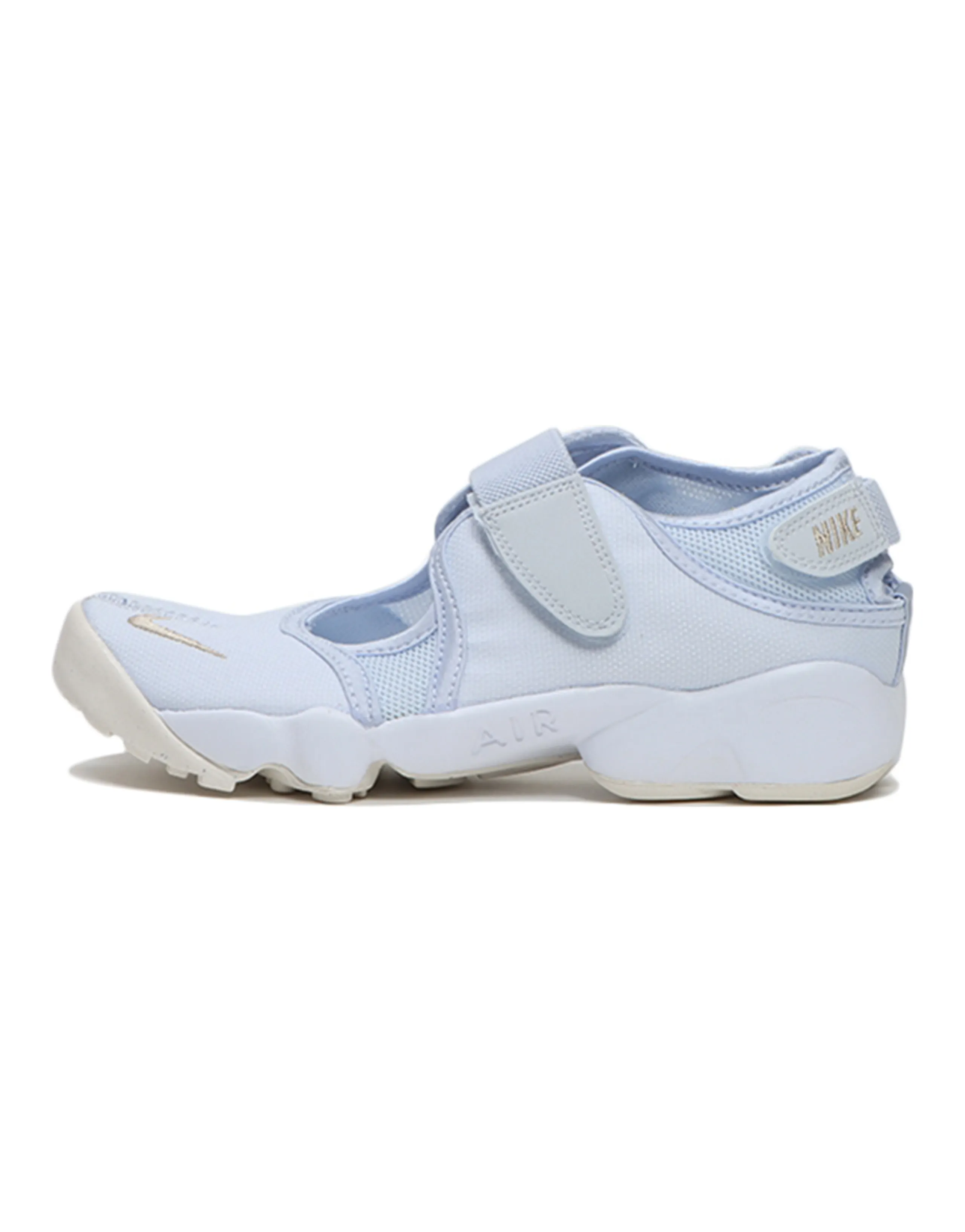 Nike Air Rift Breathe Football Grey Women's