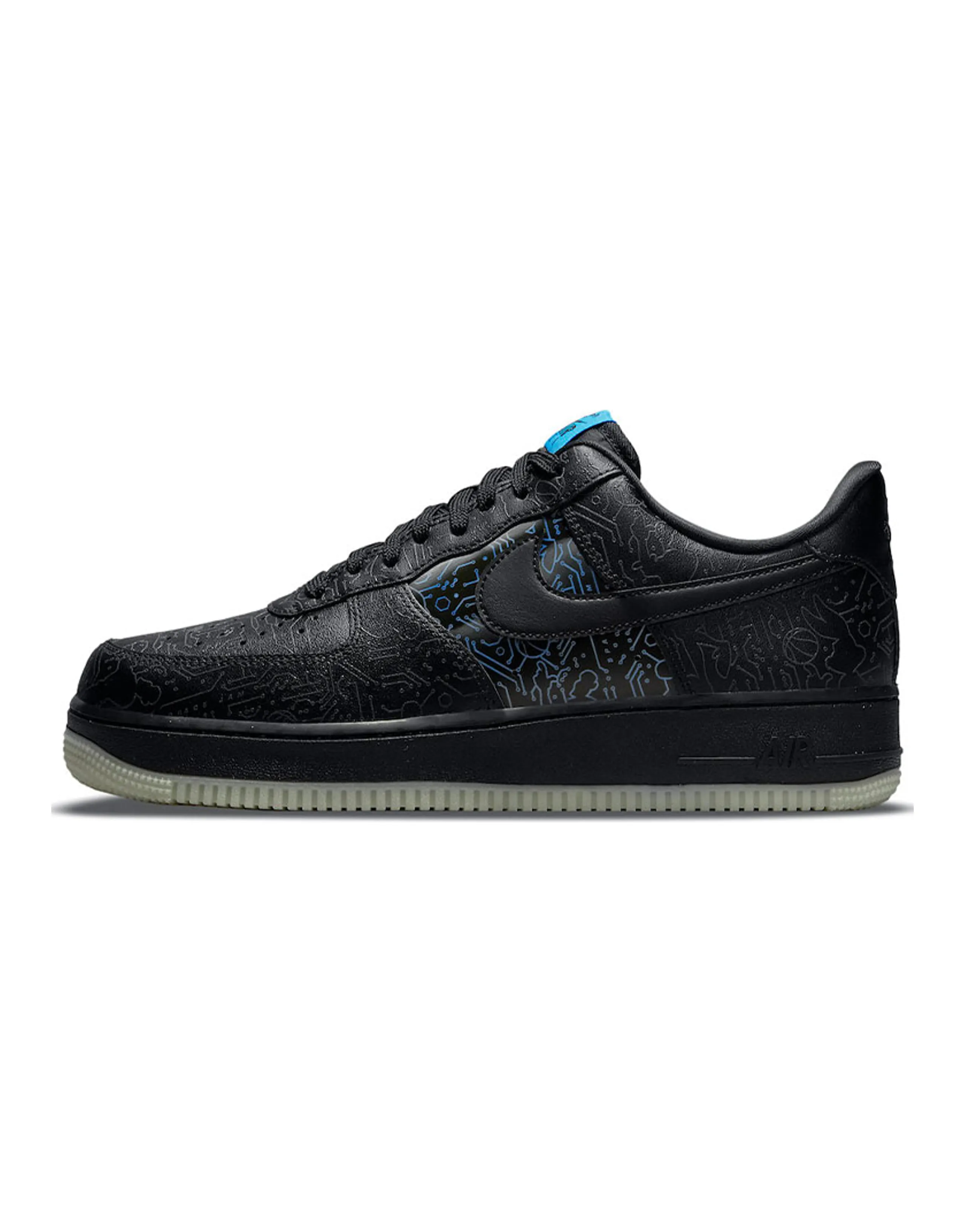Nike Air Force 1 Low Computer Chip Space Jam