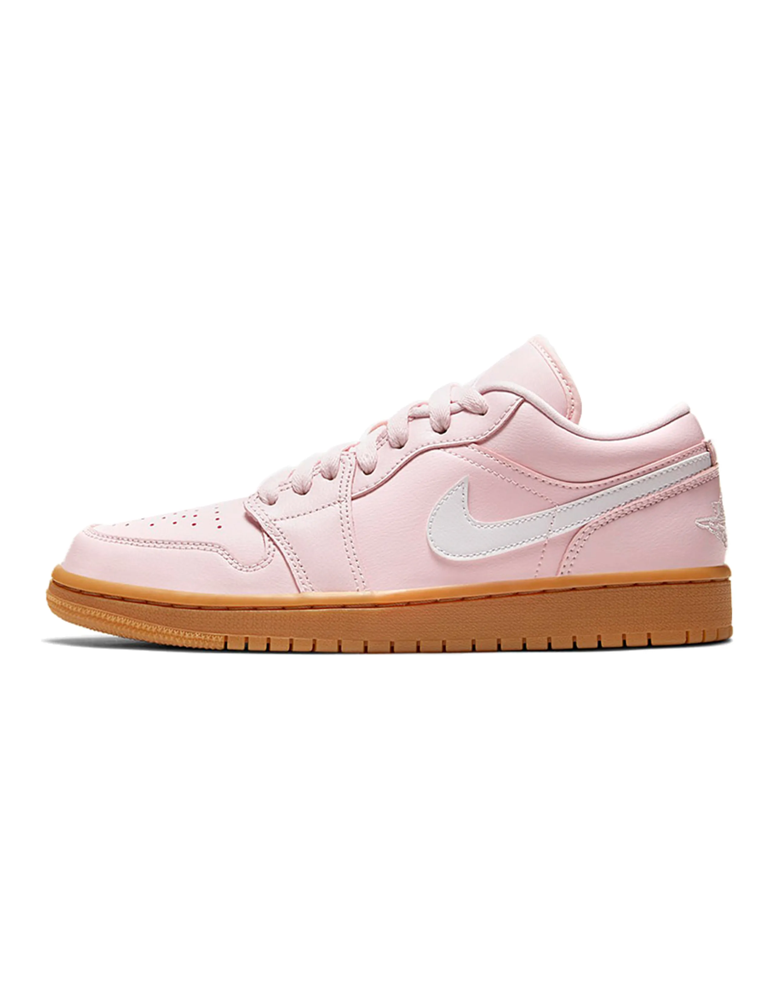 JORDAN 1 Low Arctic Pink Gum Women's