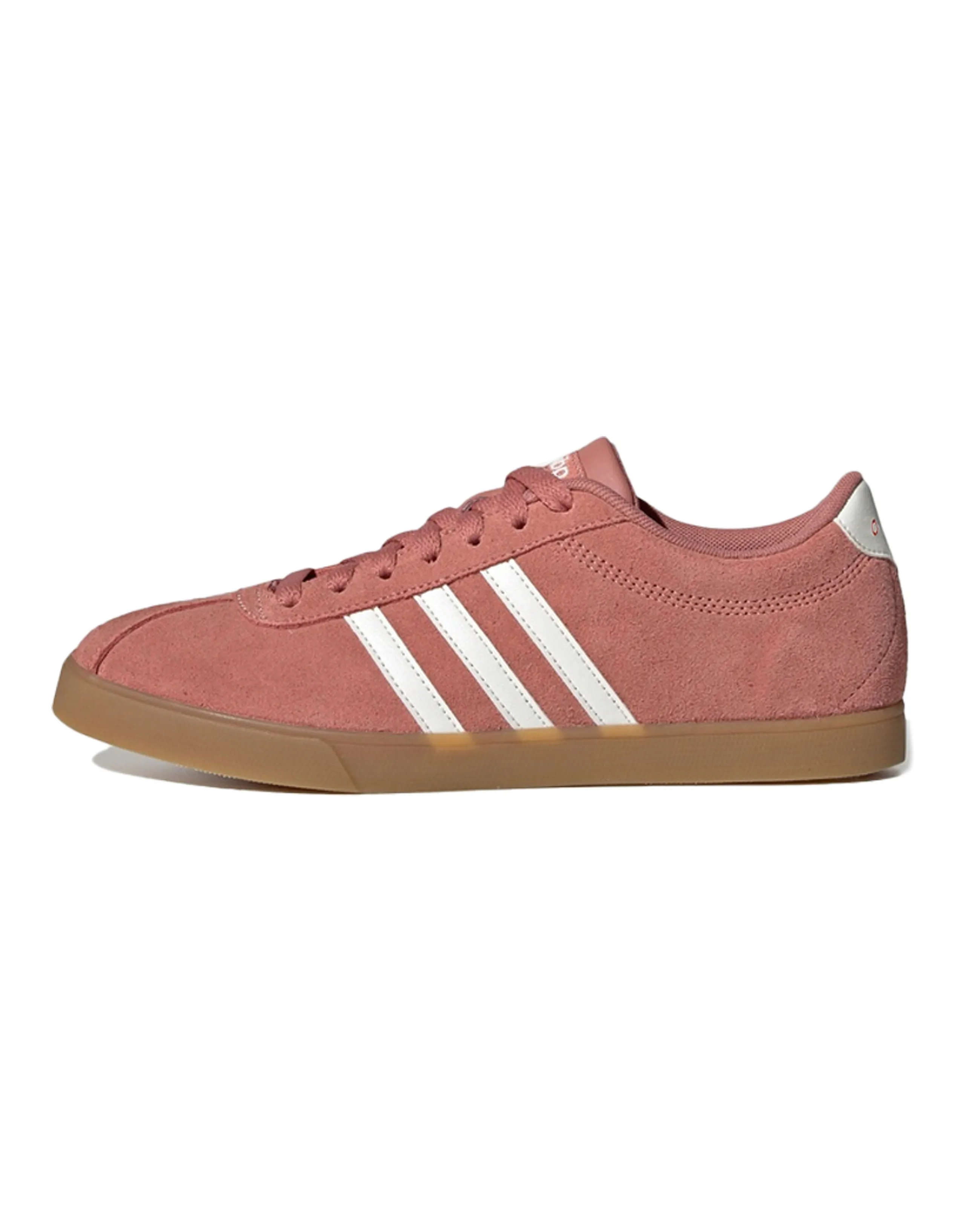 Adidas Neo Neo Courtset Pink/White Women's