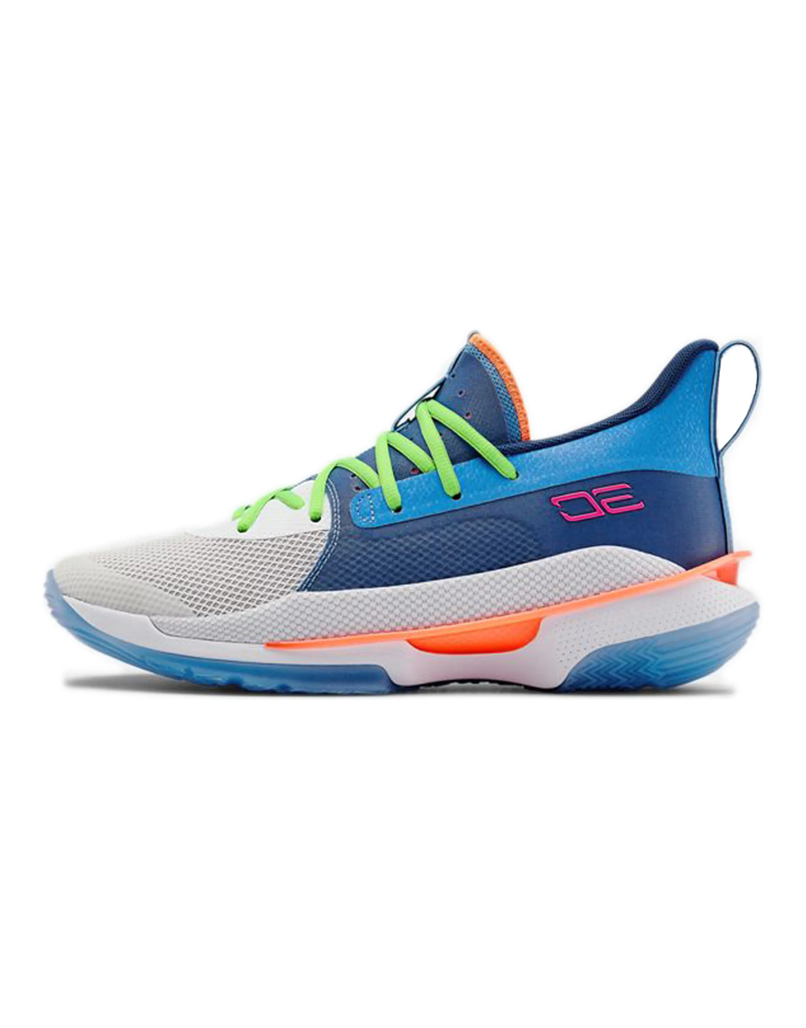 Under Armour Curry 7 Super Soaker Christmas 2019