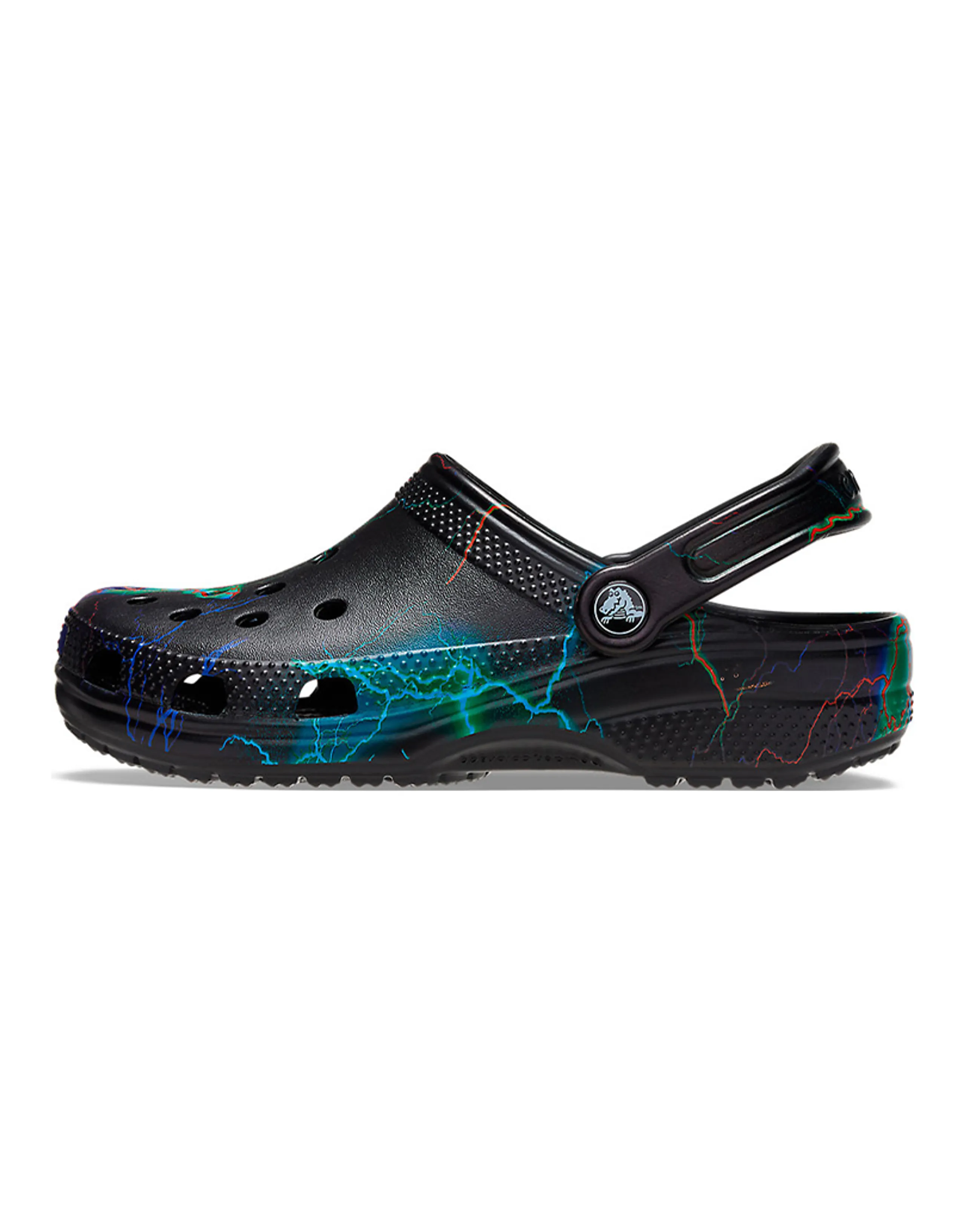 Crocs Classic Clog Casual Comfortable Clog Sandals Unisex Black