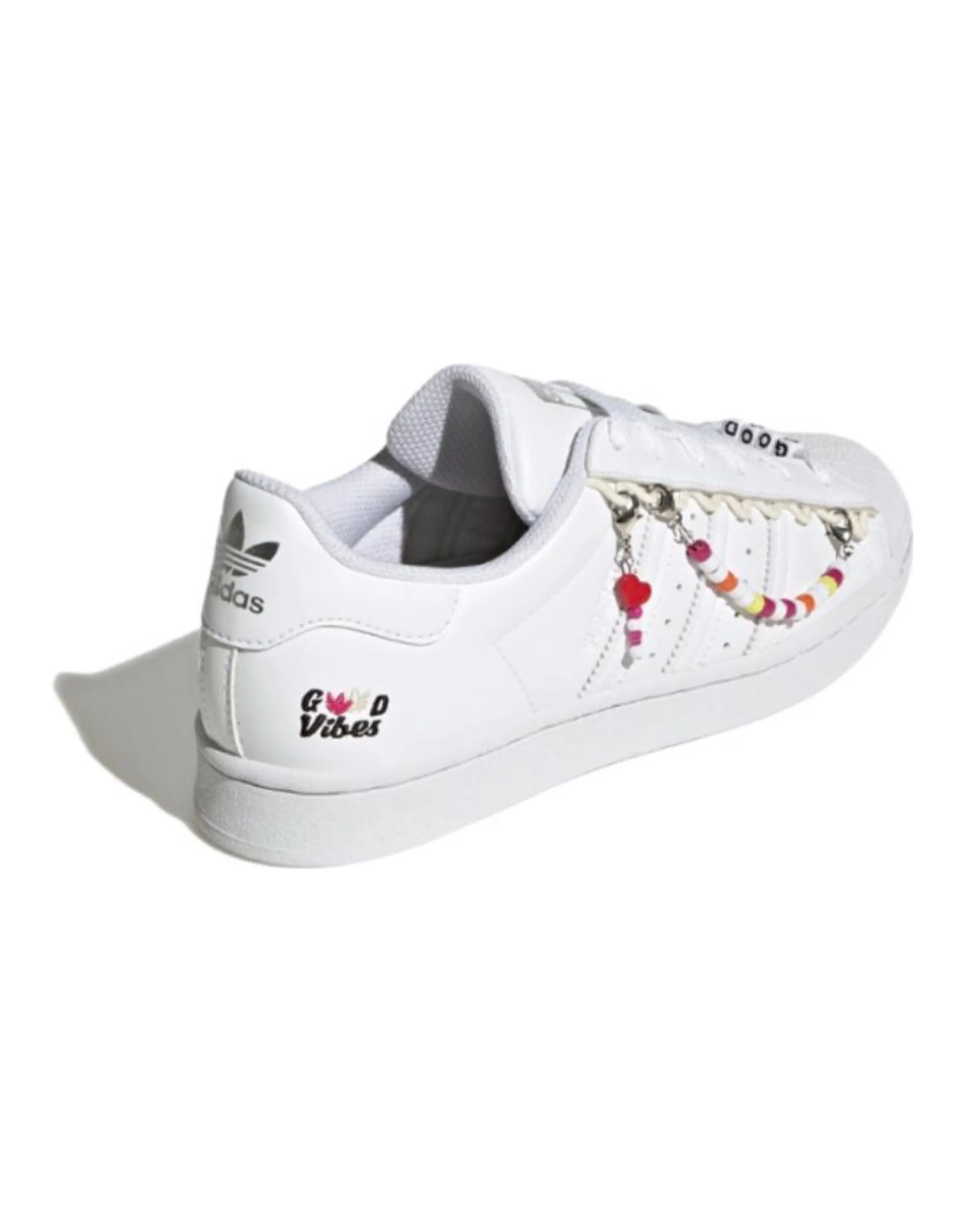 Adidas Women's Superstar 'Good Vibes'