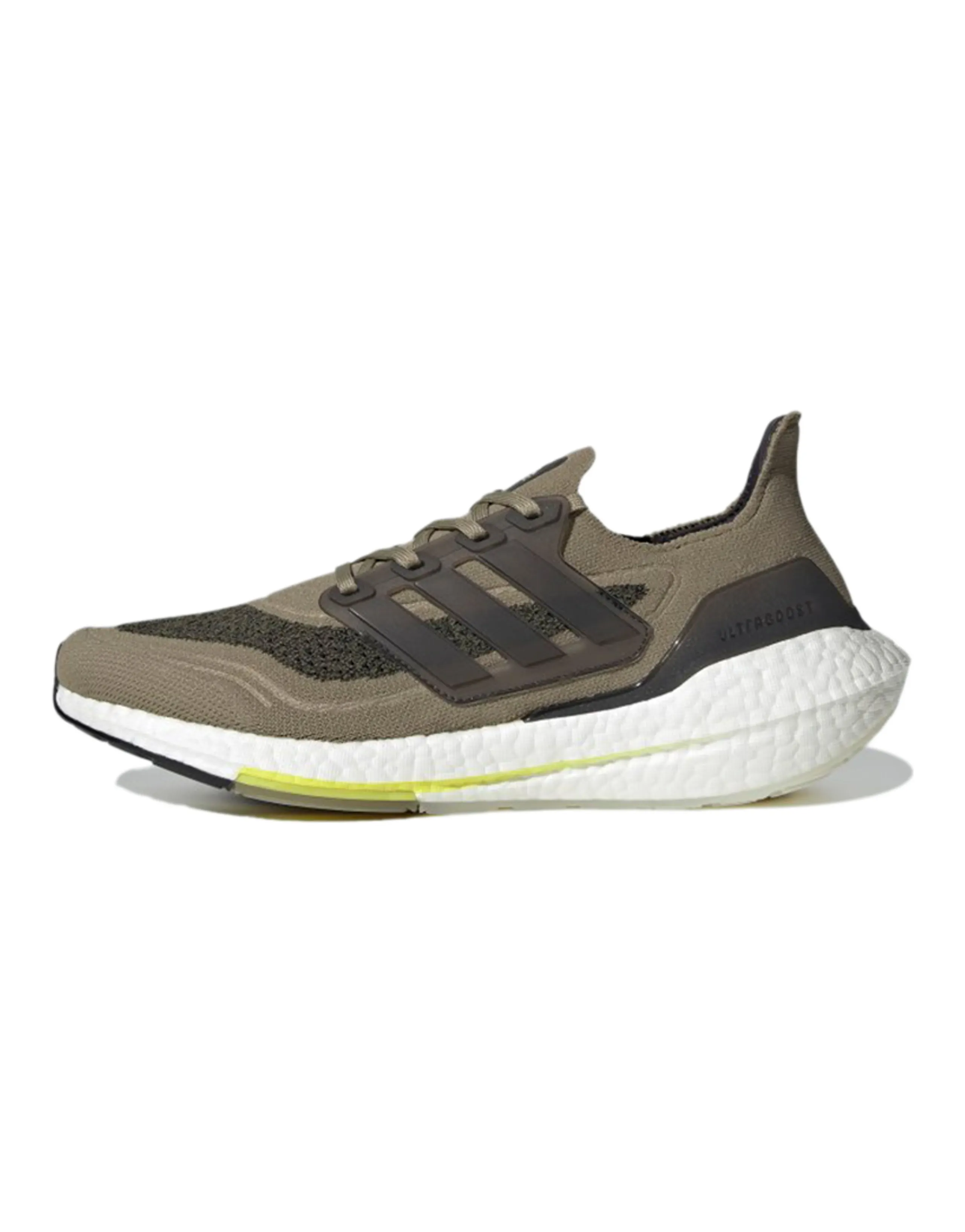 Adidas Ultra Boost 21 Orbit Green