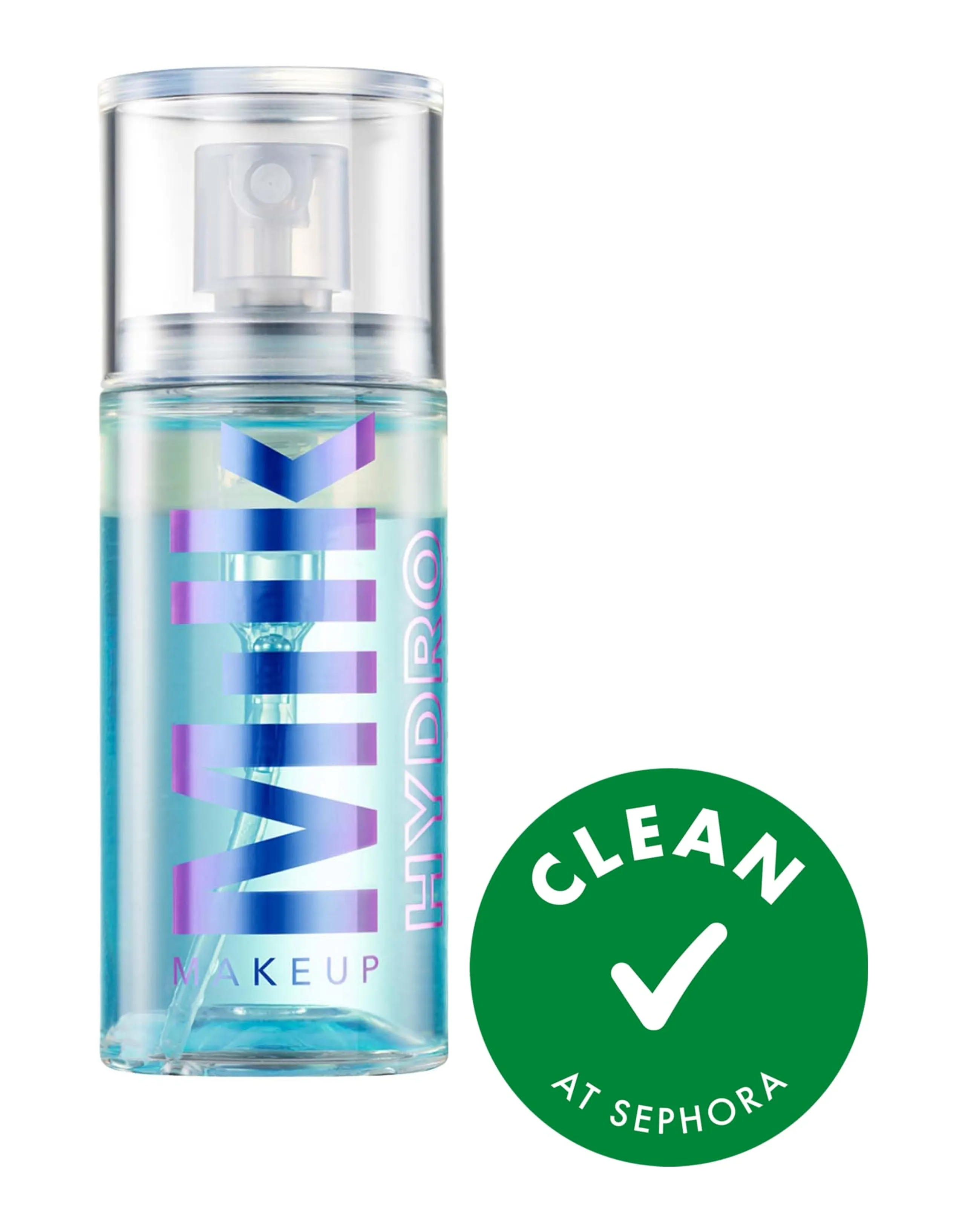 Mini Hydro Grip Dewy Long-Lasting Setting Spray With Hyaluronic Acid + Niacinamide