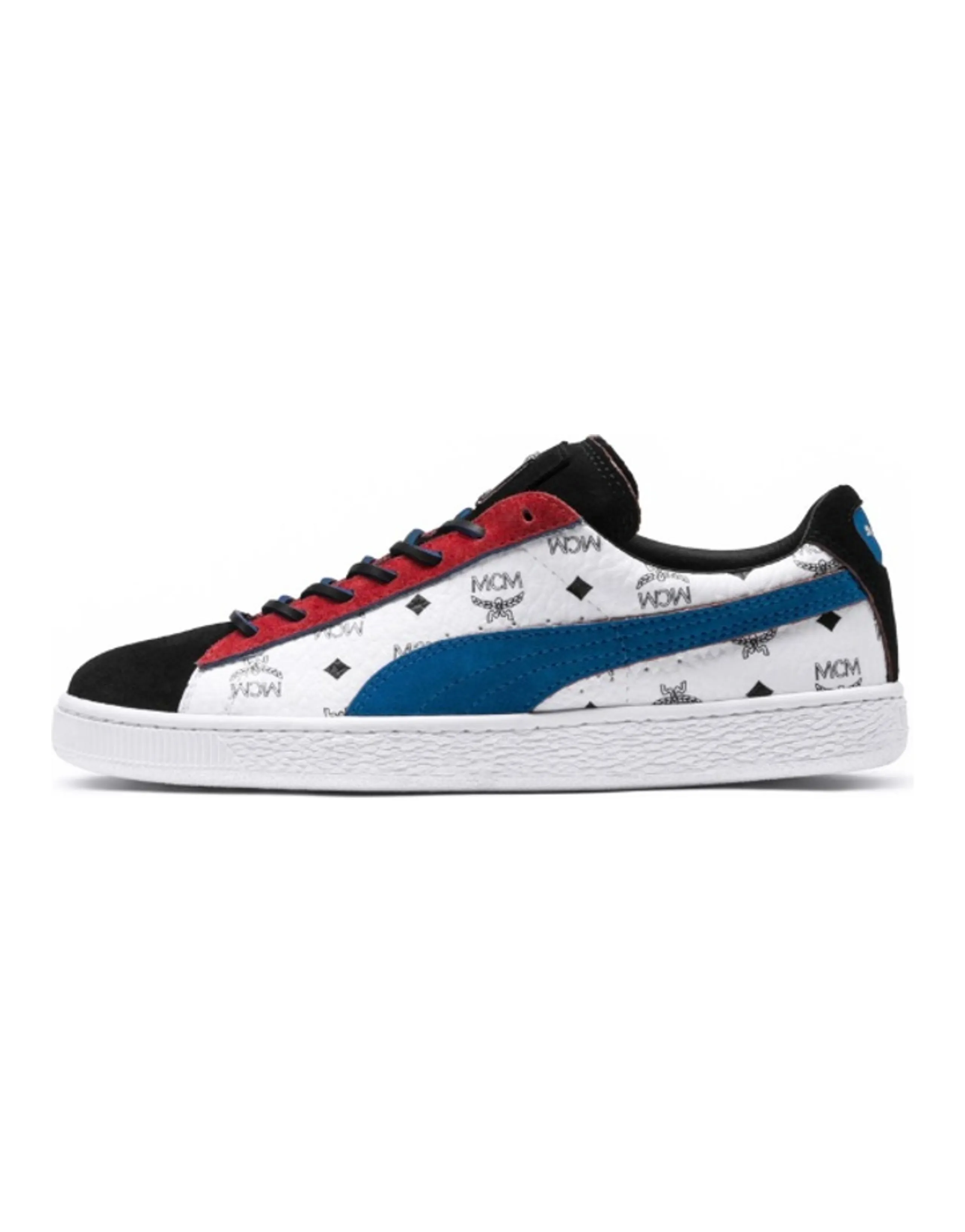 PUMA Suede Classic Mcm Black
