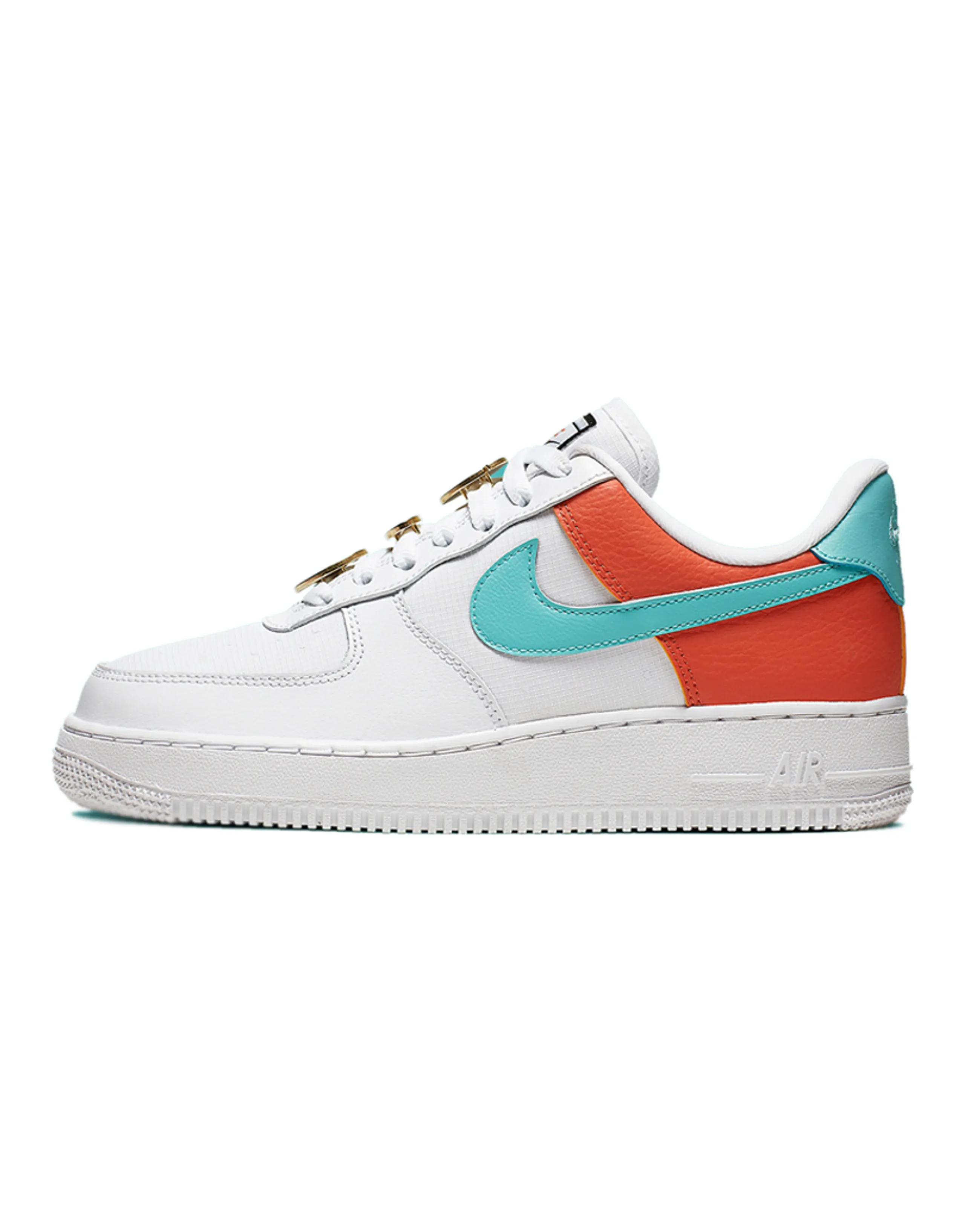 Nike Air Force 1 Low Se Basketball Pins Light Aqua Women's