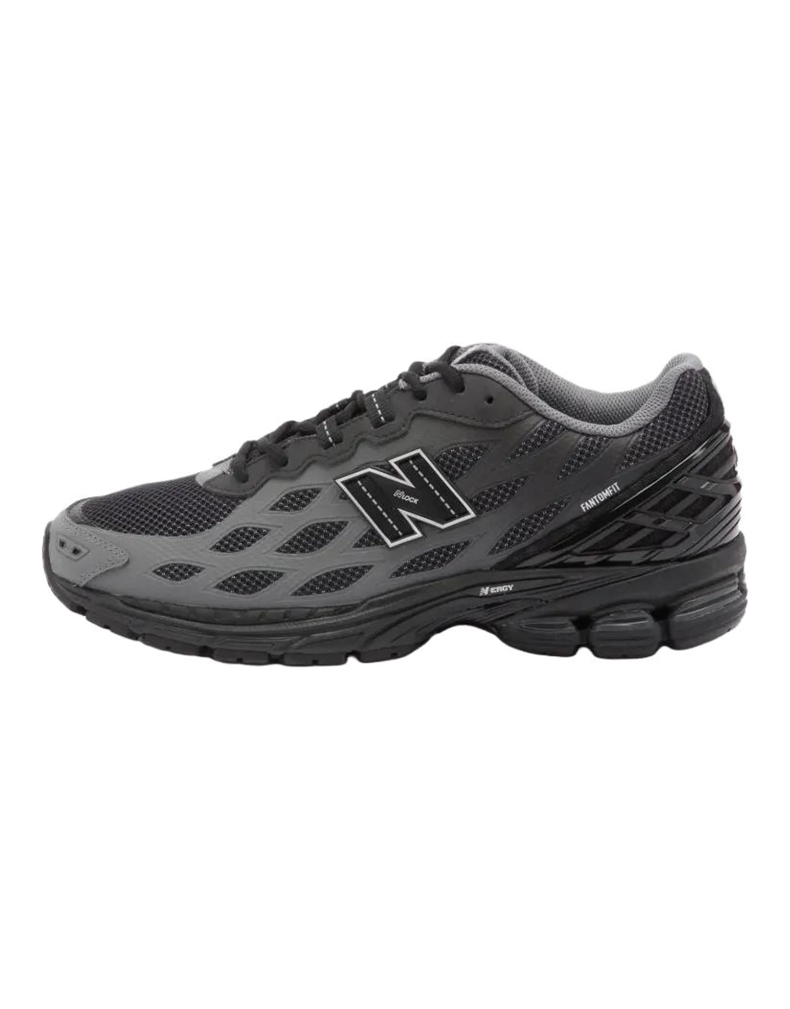 New Balance 1906W Fashion Comfortable Cushioning Breathable Support Running Shoes Unisex Black