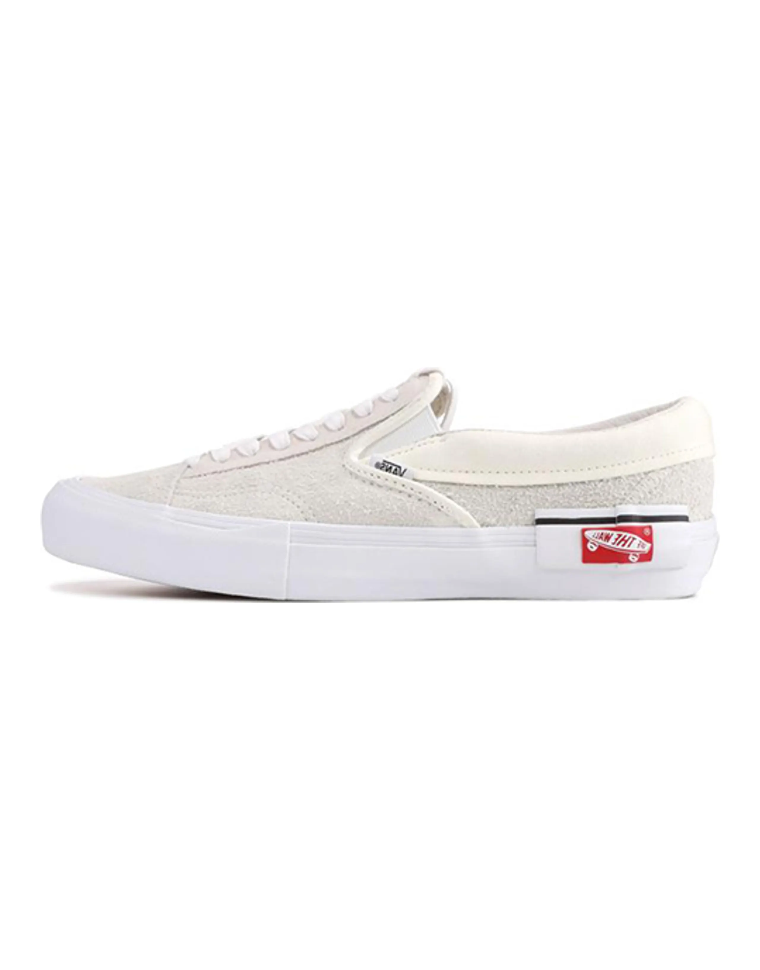 Slip On Vans Cap Lx 'Marshmallow'