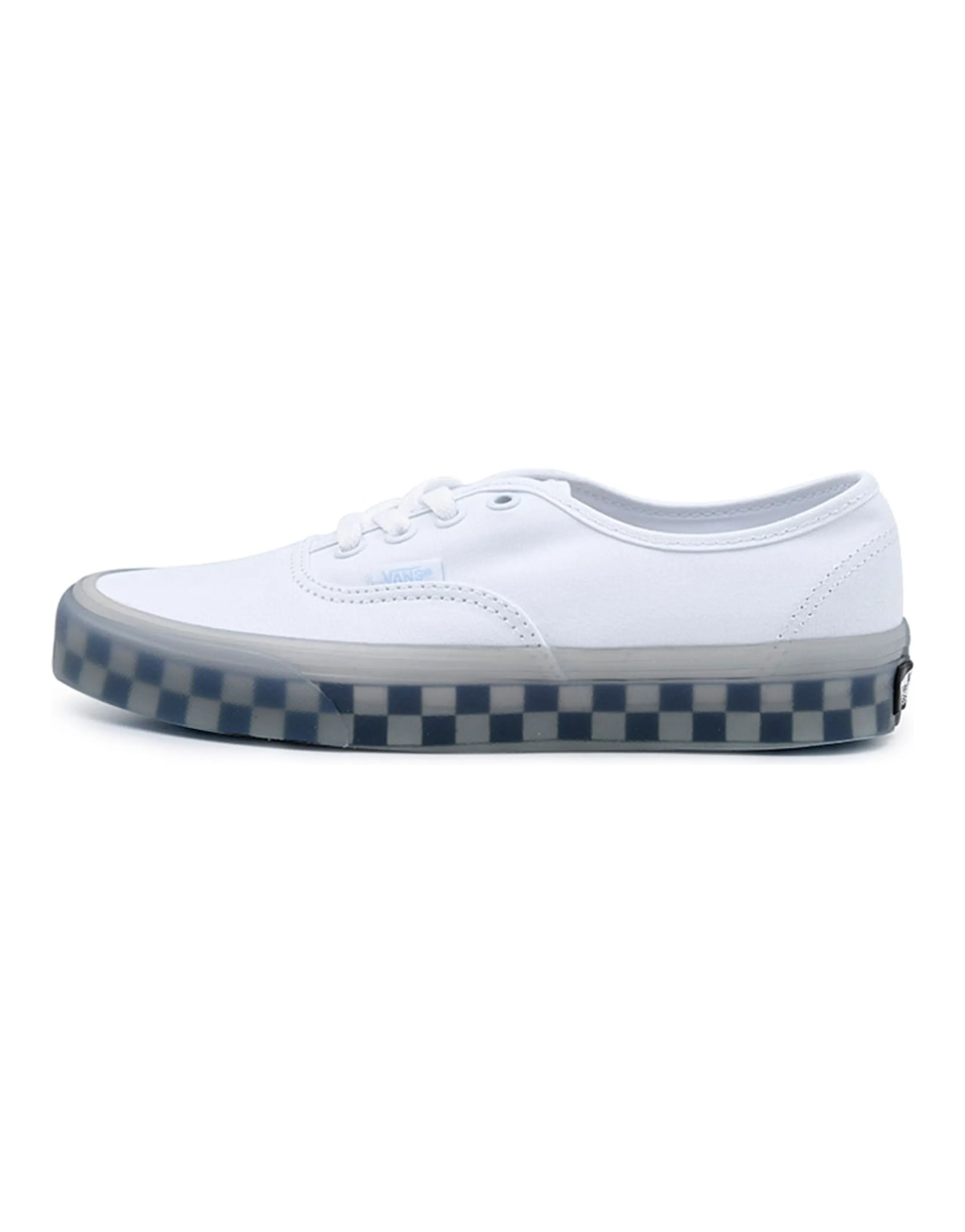 Vans Shoes Skate Shoes 'White Blue'