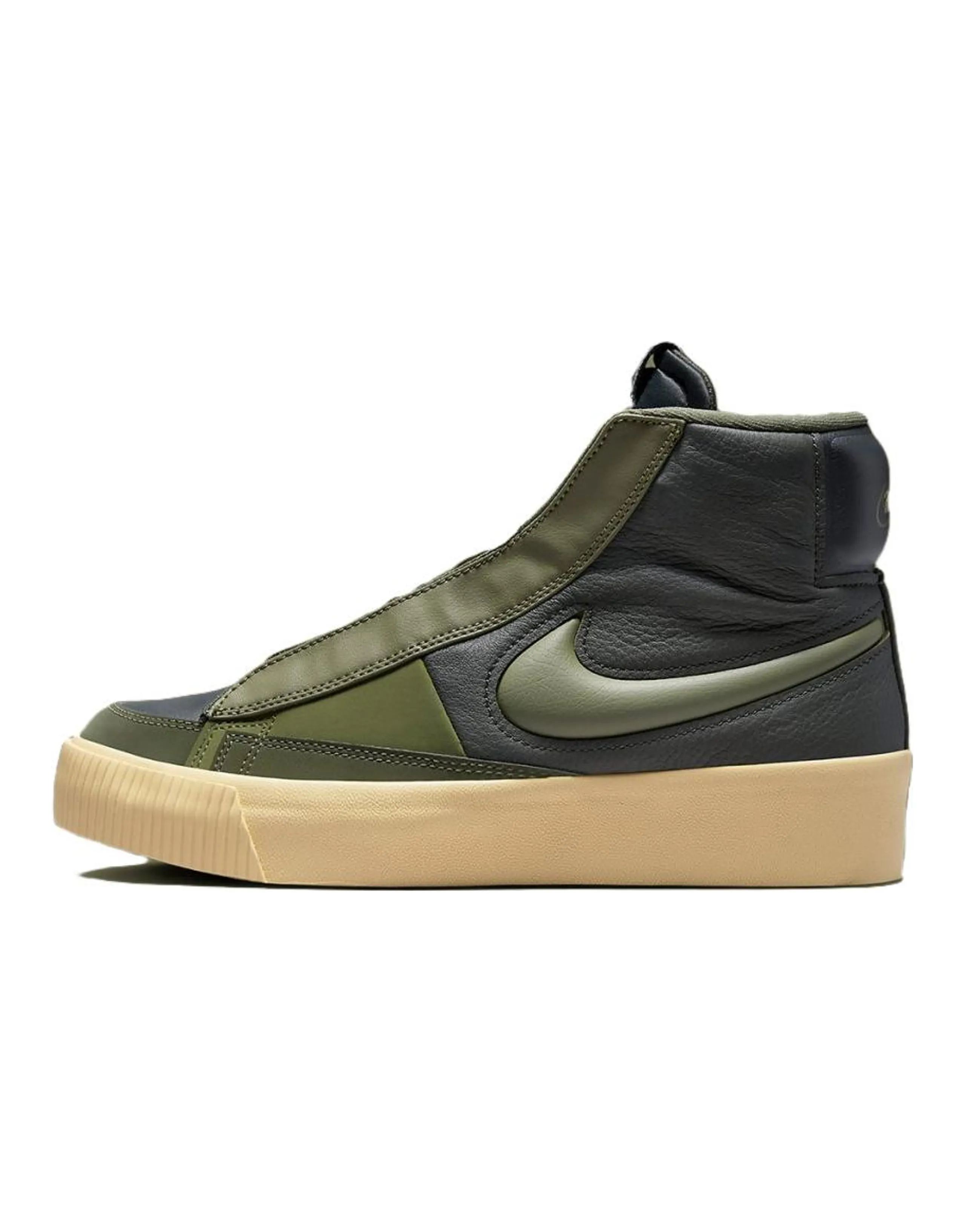 Nike Blazer Mid Victory Sequoia Gum Women's