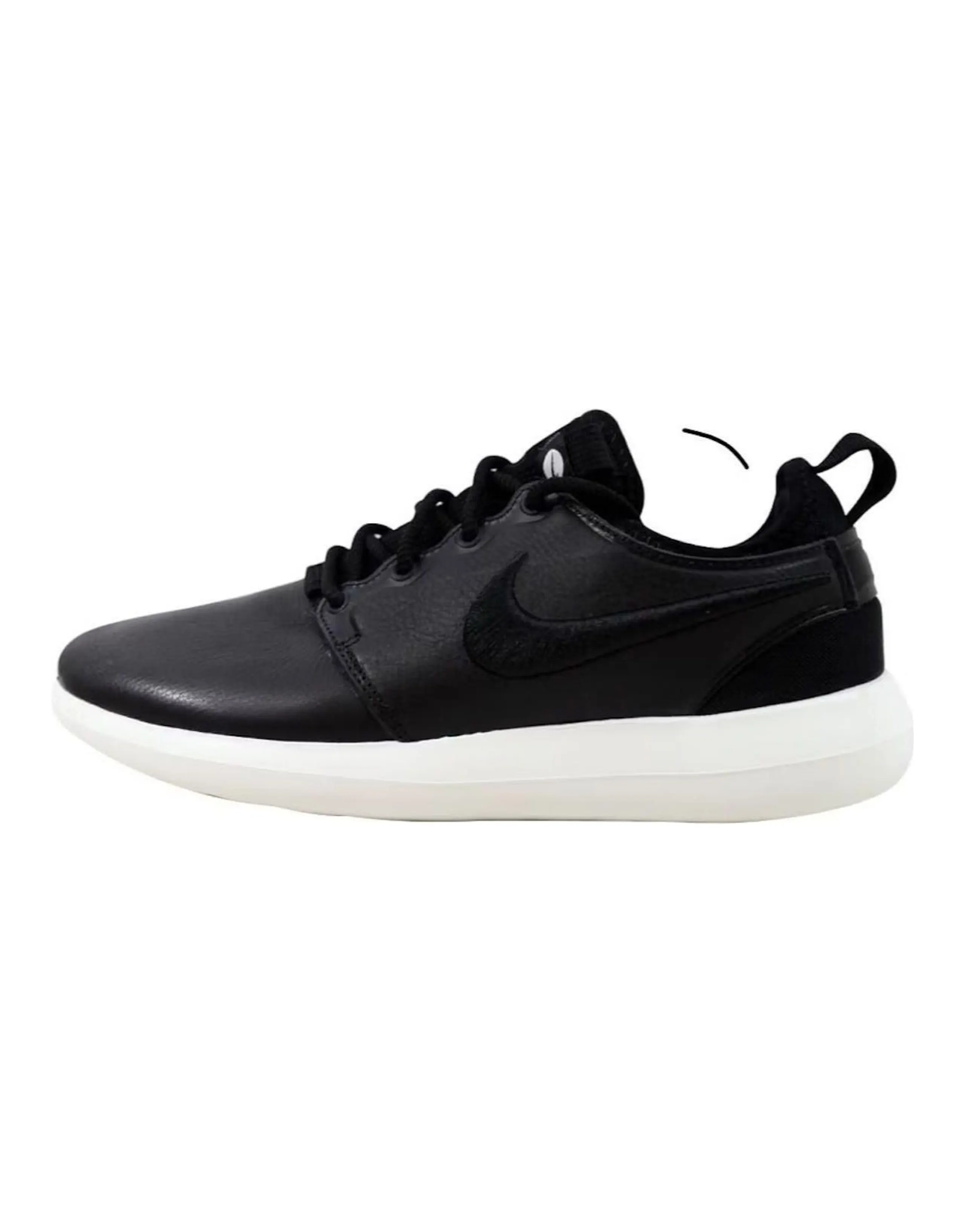 Nike Roshe Two Si Black/Black Ivory Women's