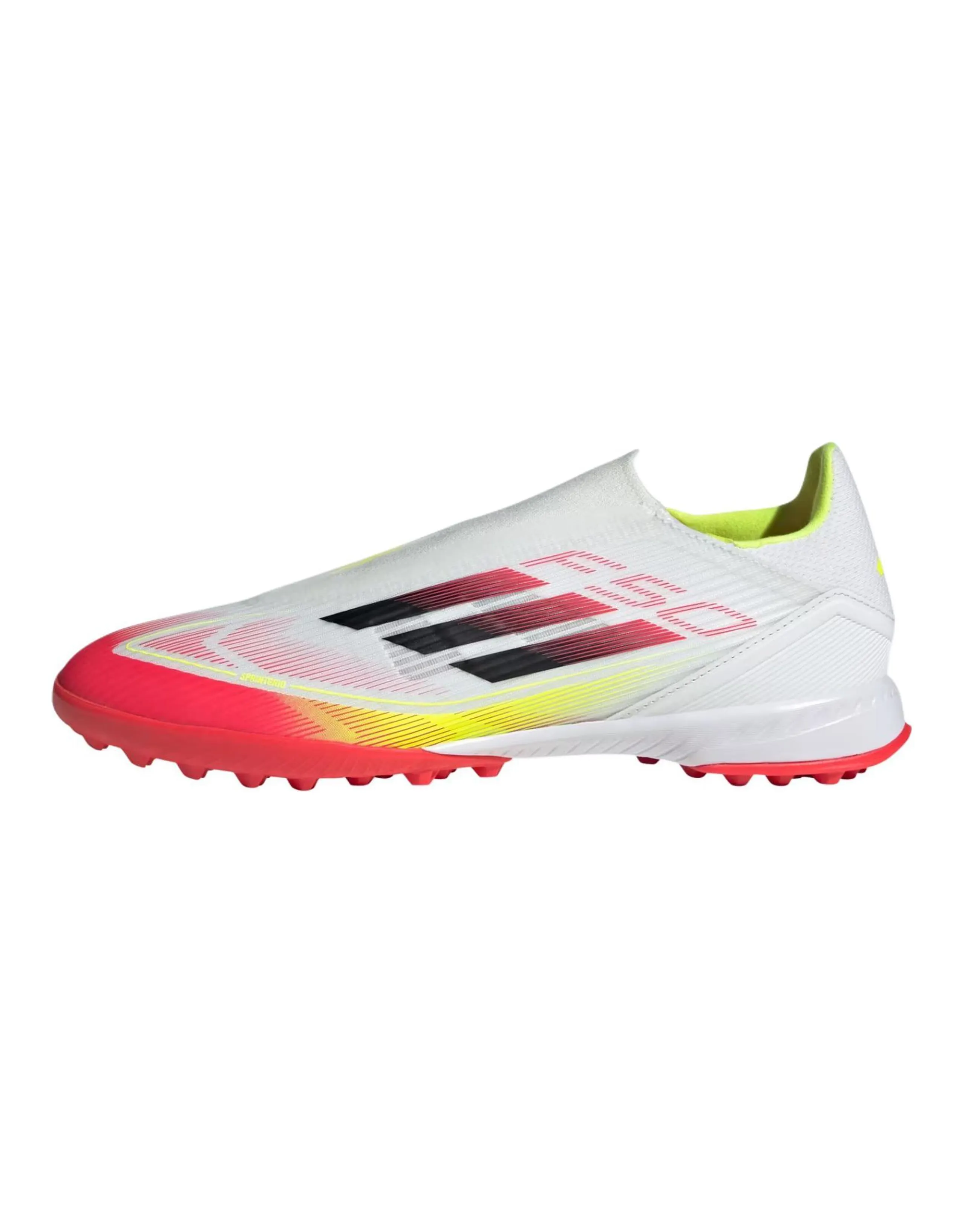 Adidas F50 League Laceless Tf Solar Pack