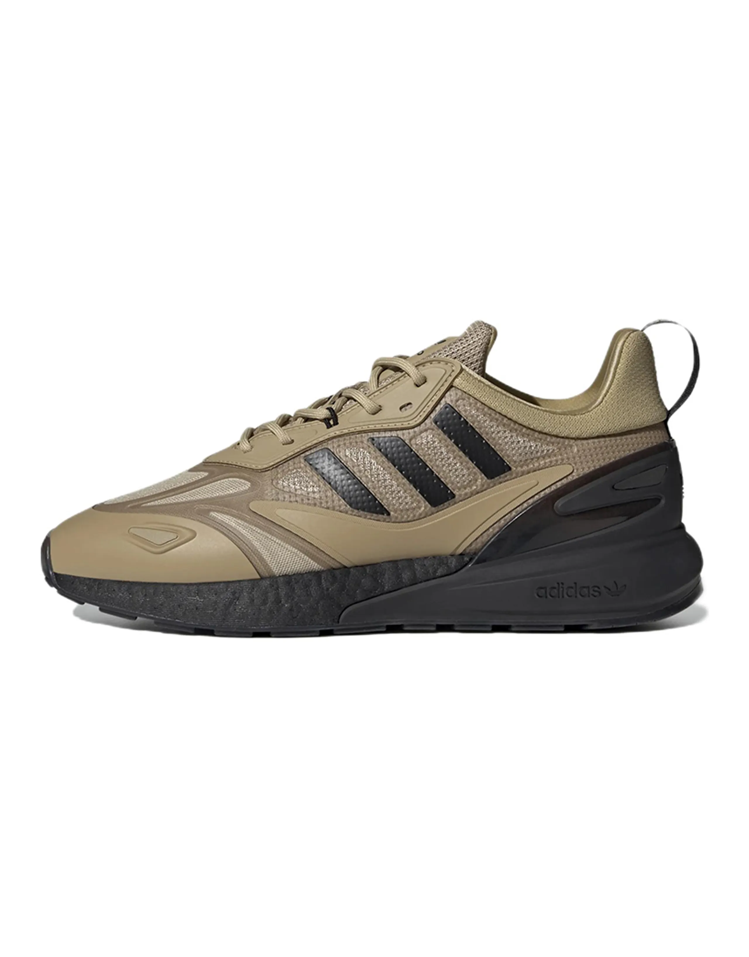 Adidas Originals Zx 2K Boost Beige Core Black