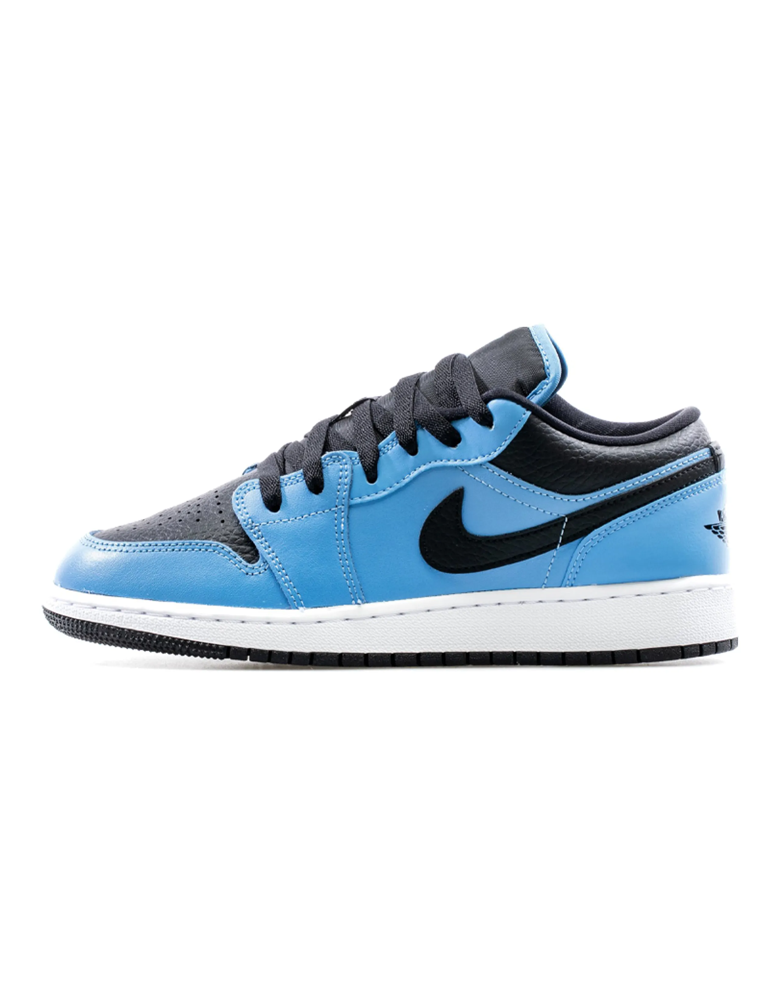 Jordan 1 Low University Blue Black GS