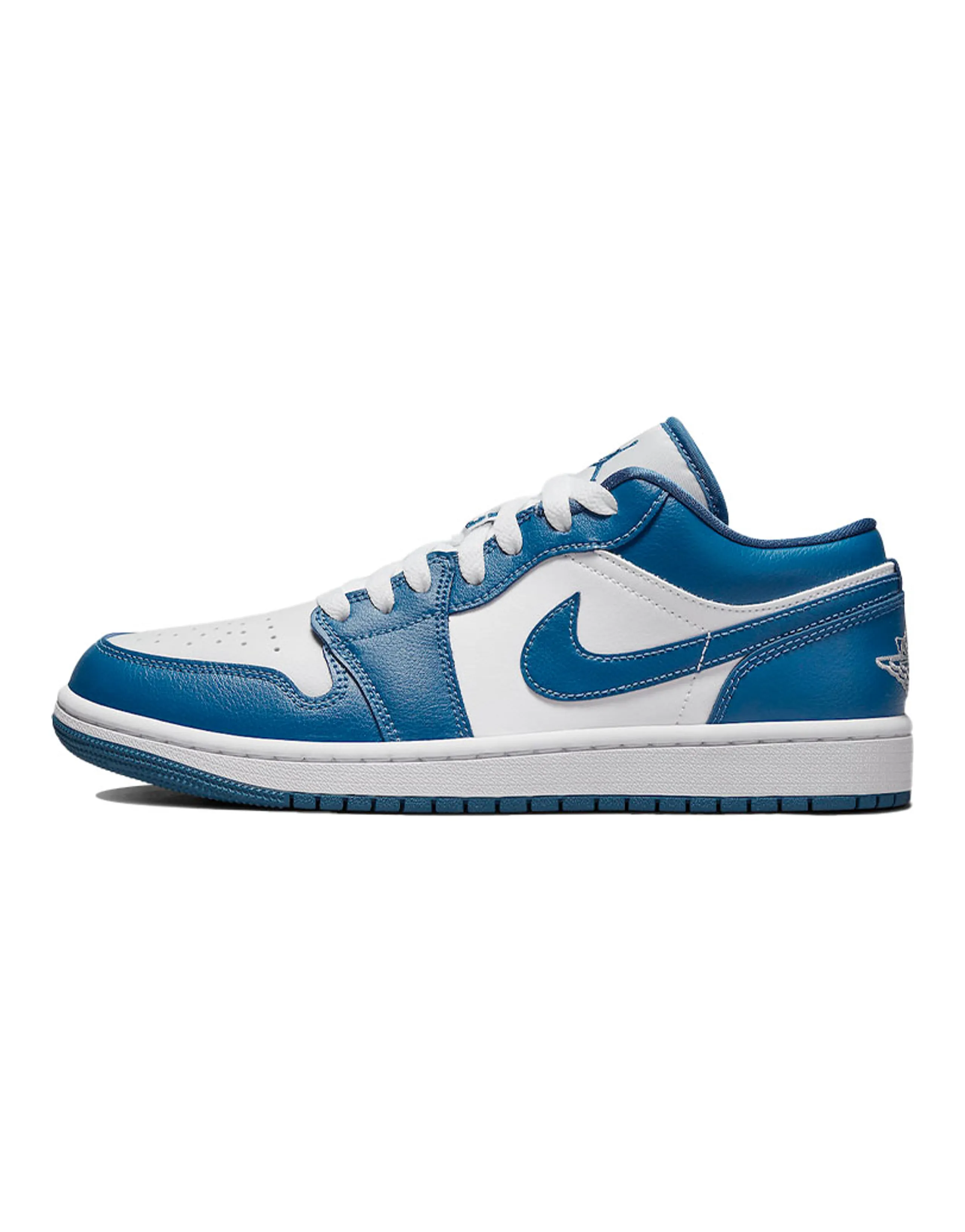 JORDAN 1 Low Marina Blue Women's