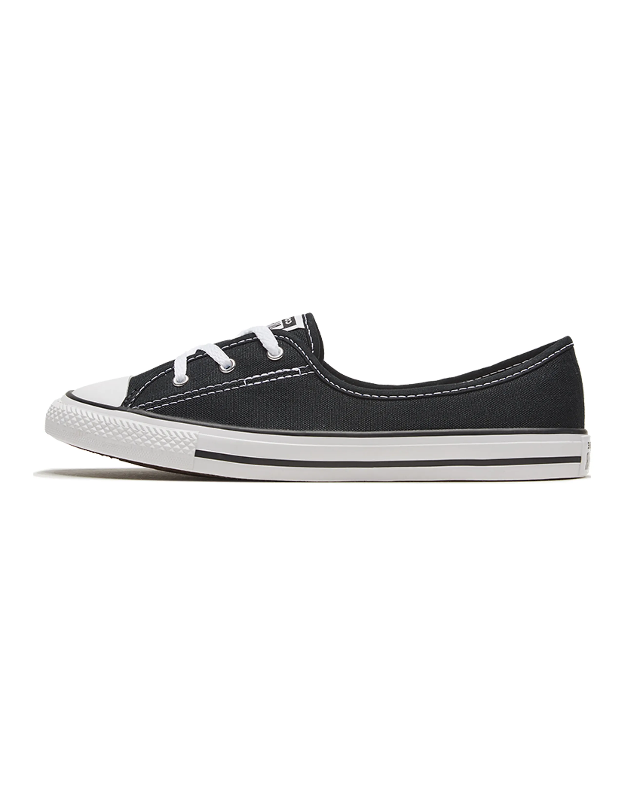 Converse Chuck Taylor All Star Ballet Lace For Black Women's