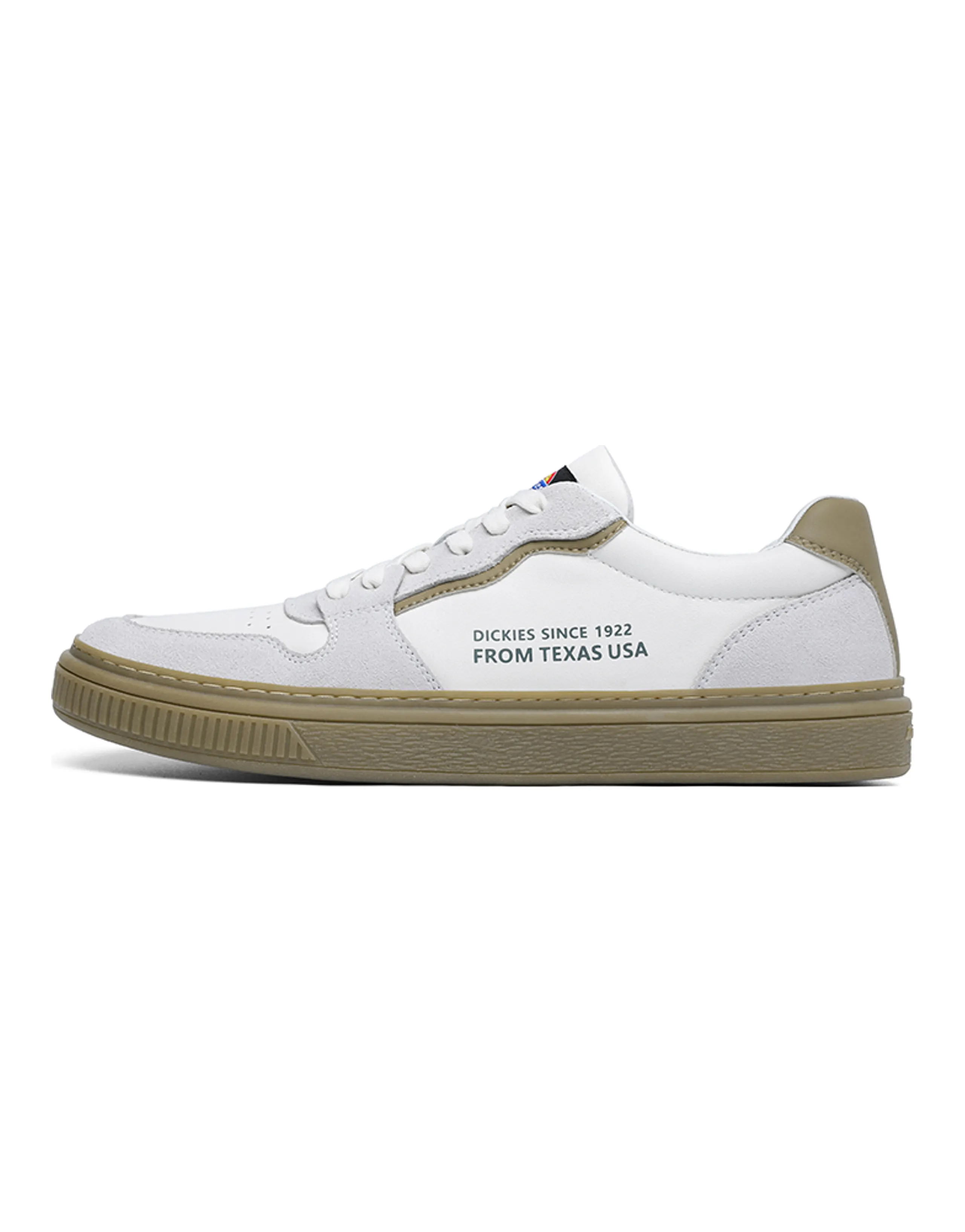 Dickies Low Top Skateboard Shoes Men's Beige