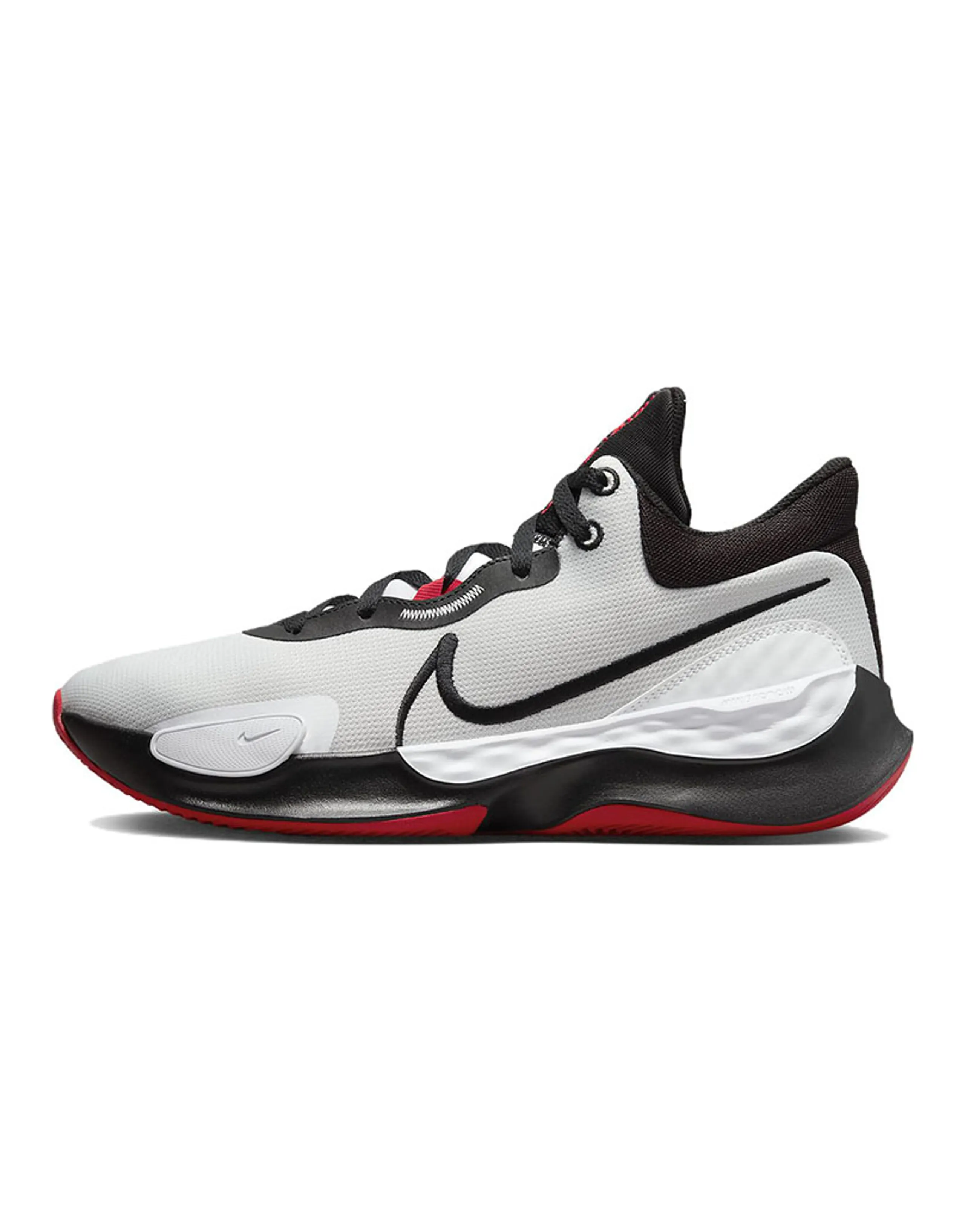 Nike Renew Elevate 3 Pure Platinum Black Red