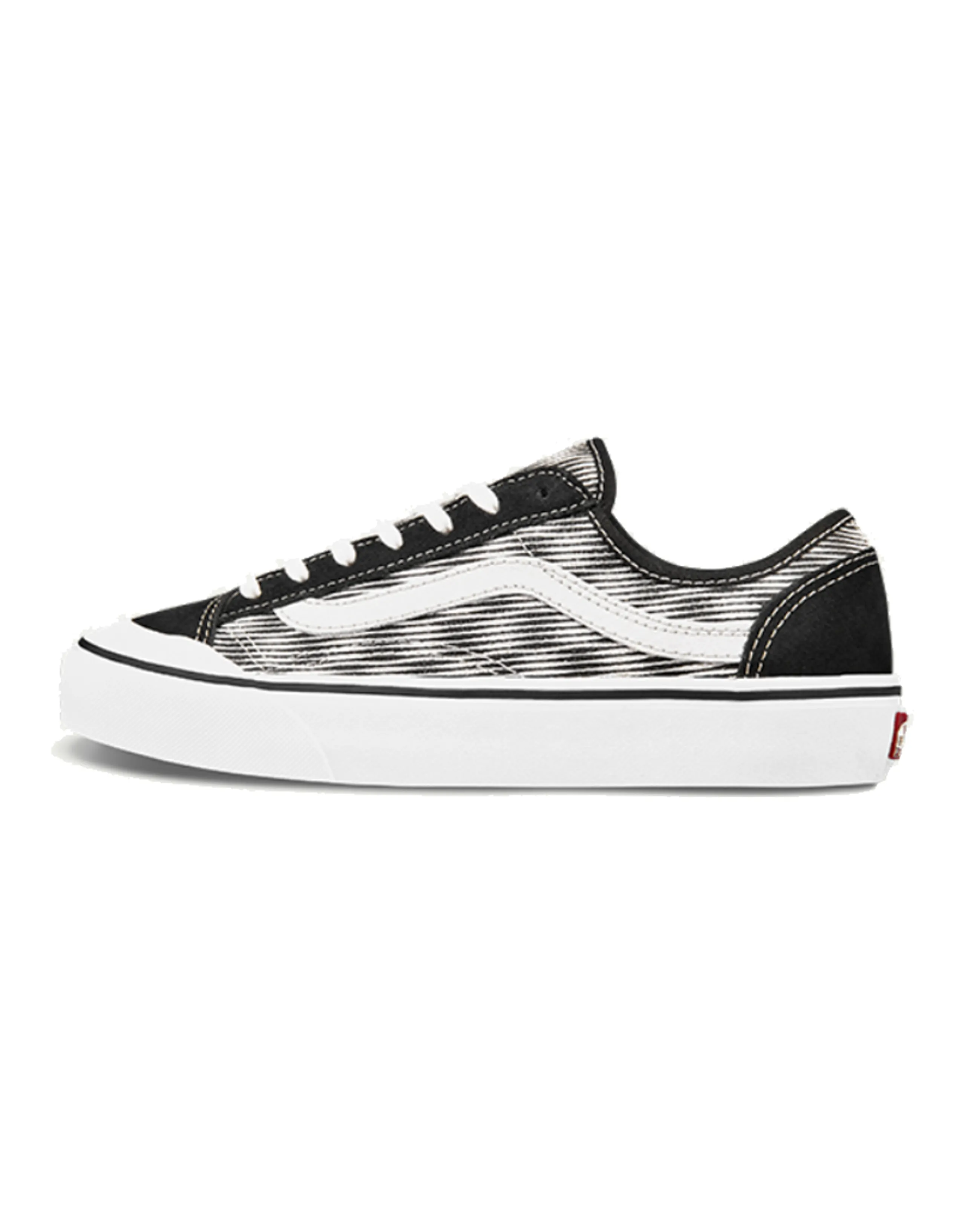 Style 36 Vans Decon Sf 'Hemp Blur Checkerboard'