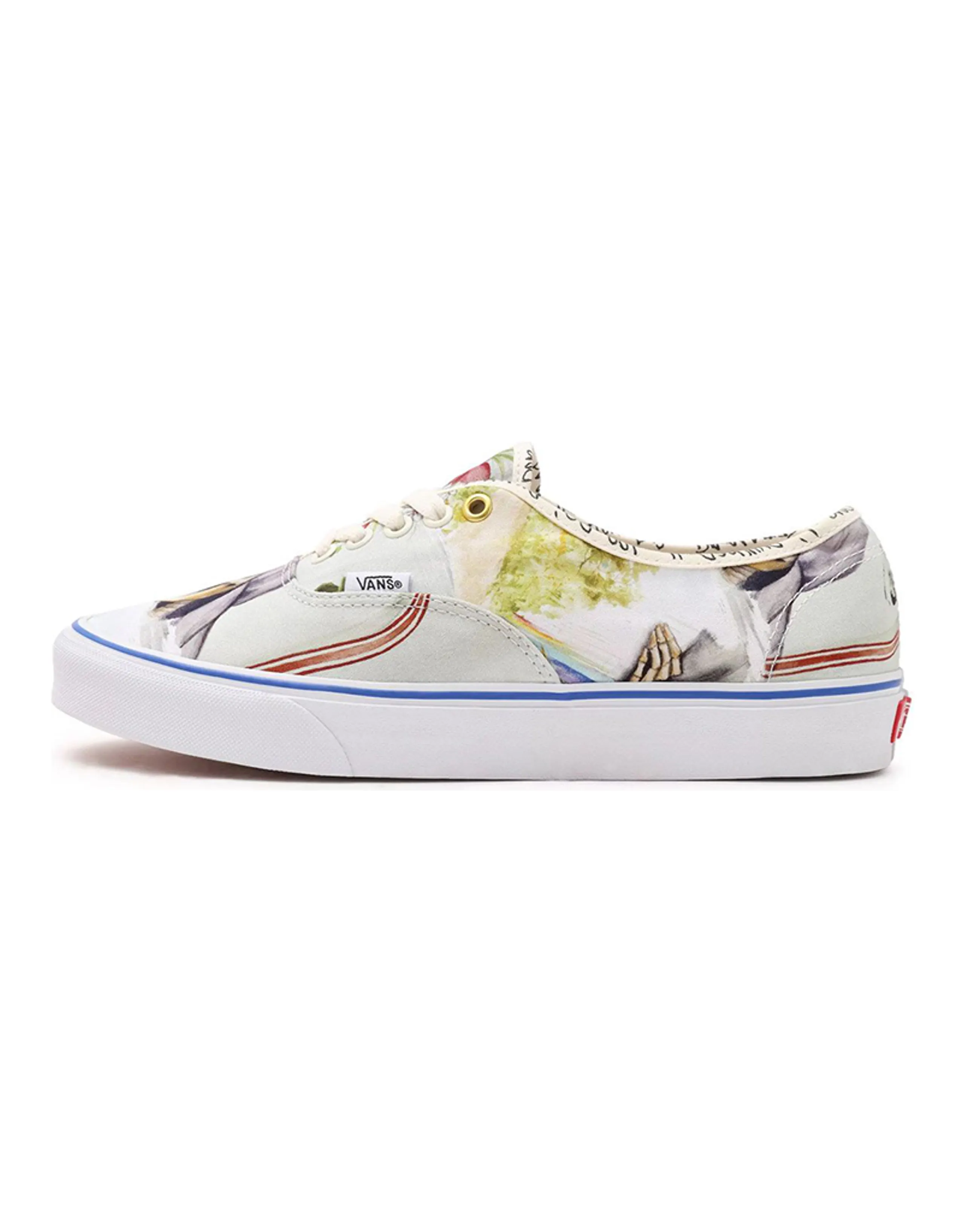 Vans Authentic Otw Gallery N. Kostechko All Over Print