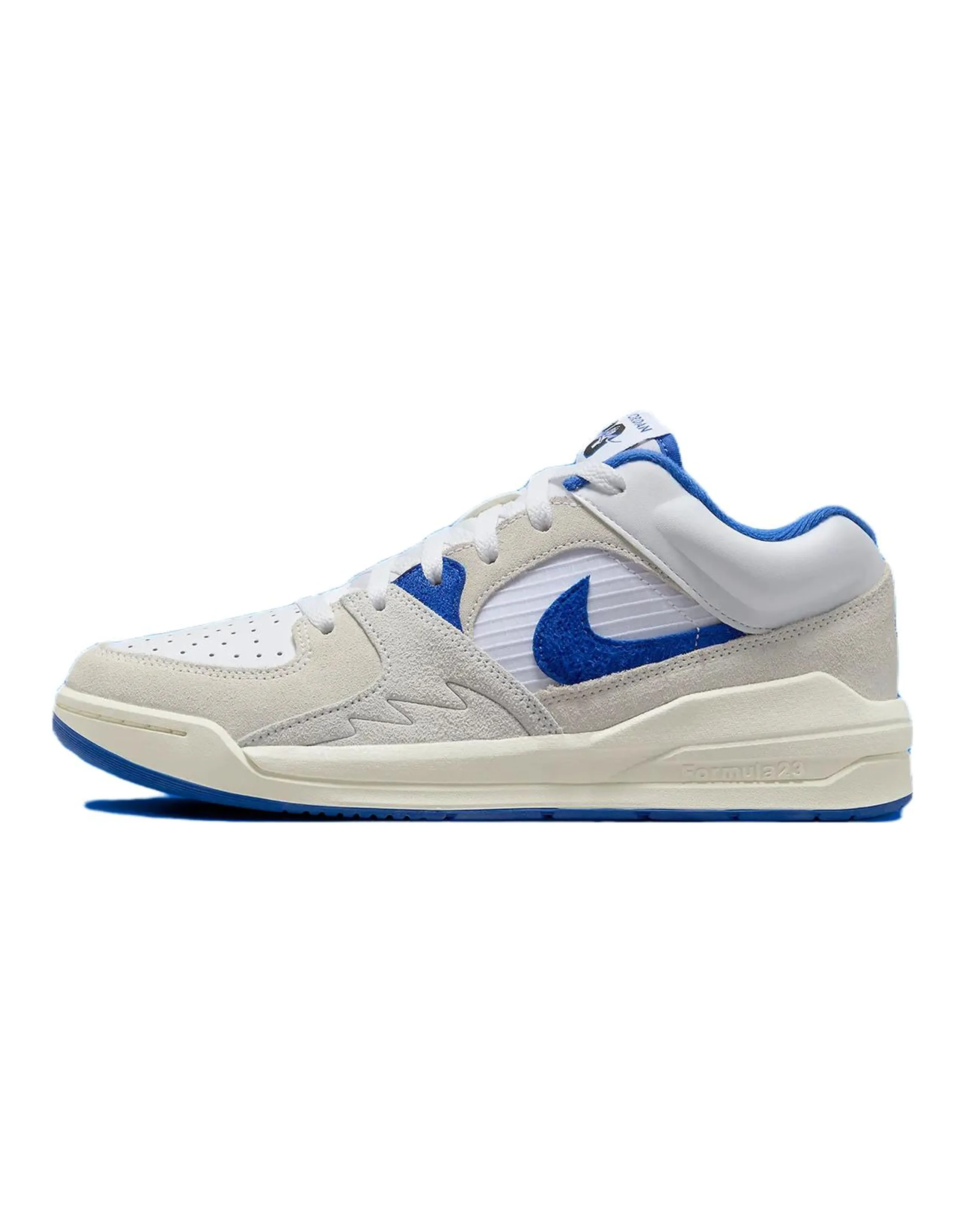 JORDAN Stadium 90 White Game Royal