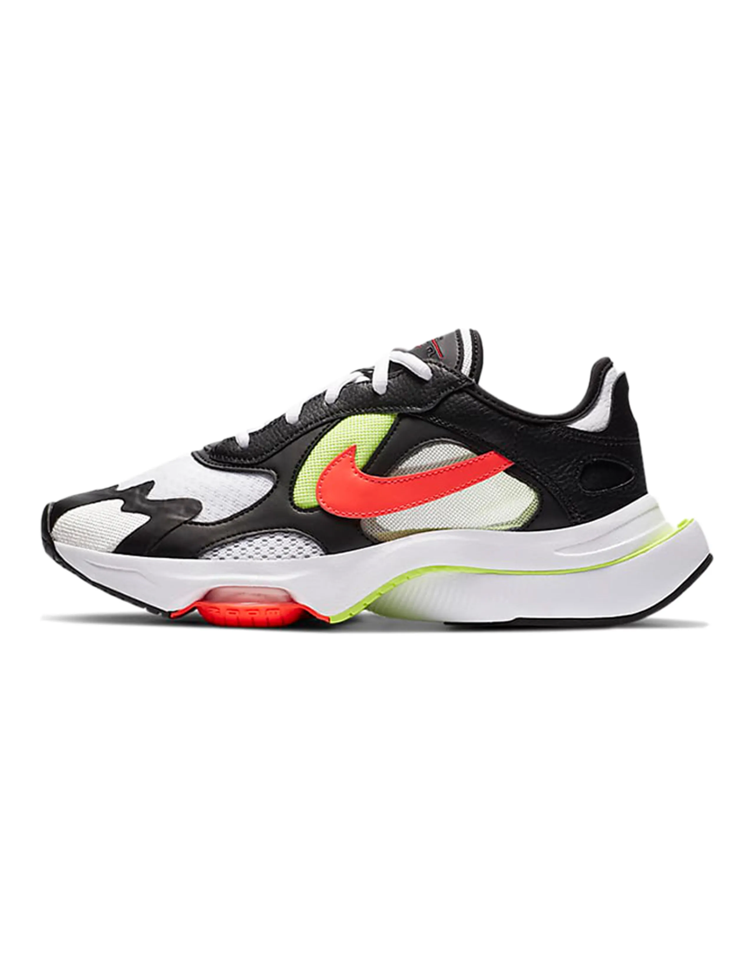 Nike Air Zoom Division 'Black Crimson Volt' Women's