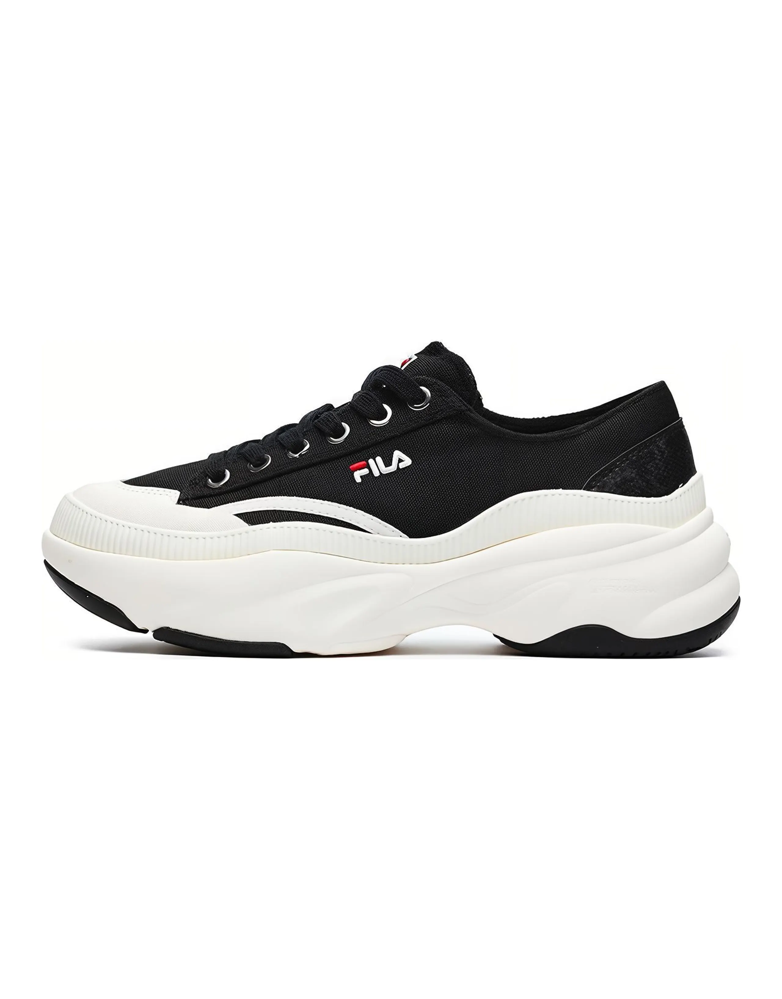FILA Bread 'Black White' Women's