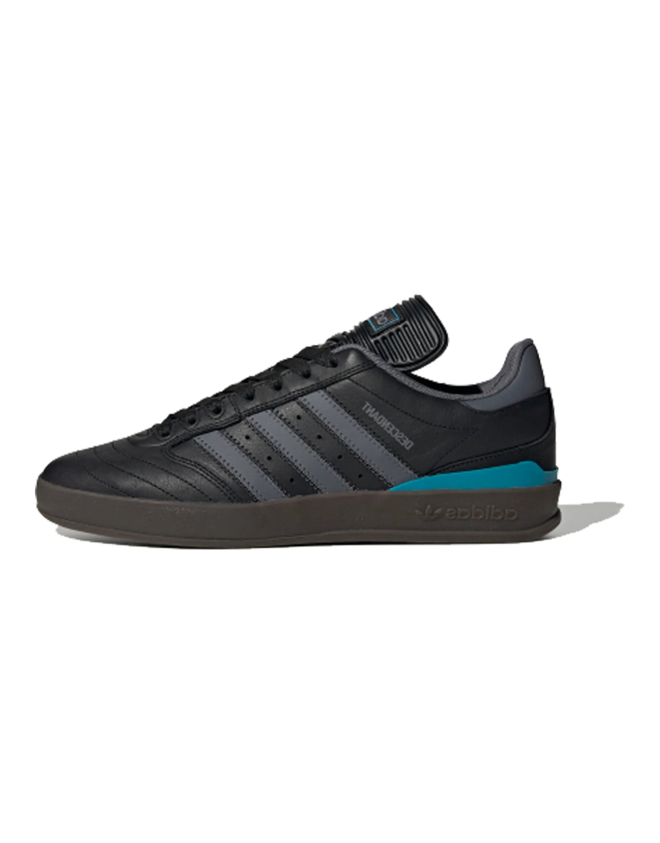 Adidas Originals Crustar Descendant Grey Stripes