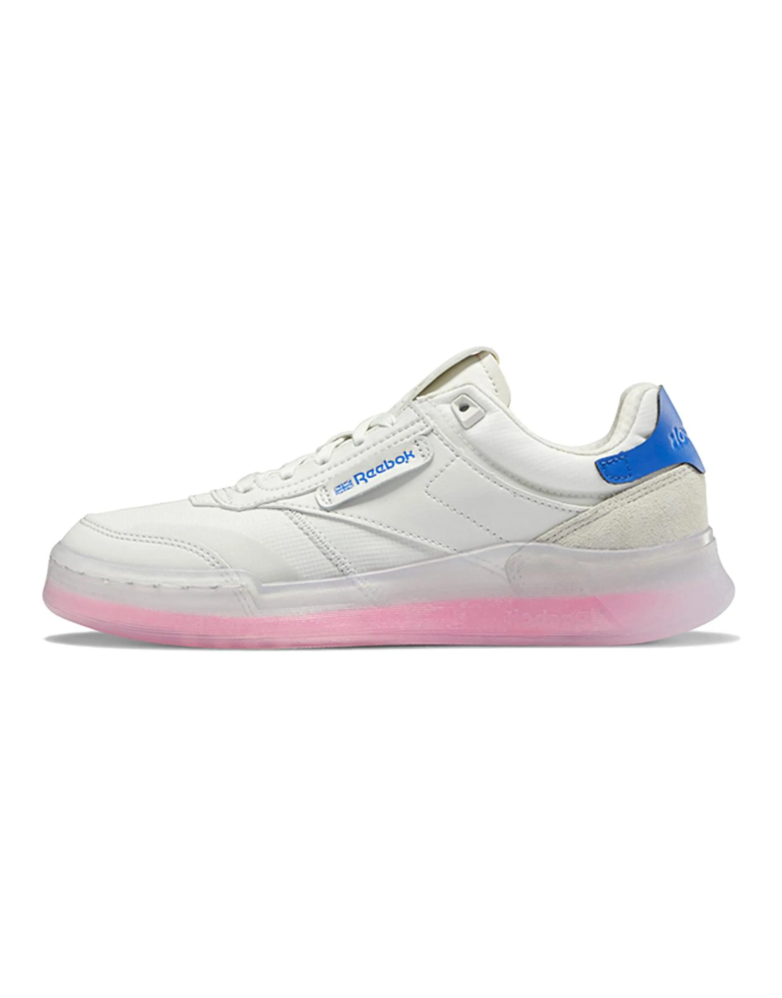 Reebok Club C Skate Shoes 'White Blue' Women's