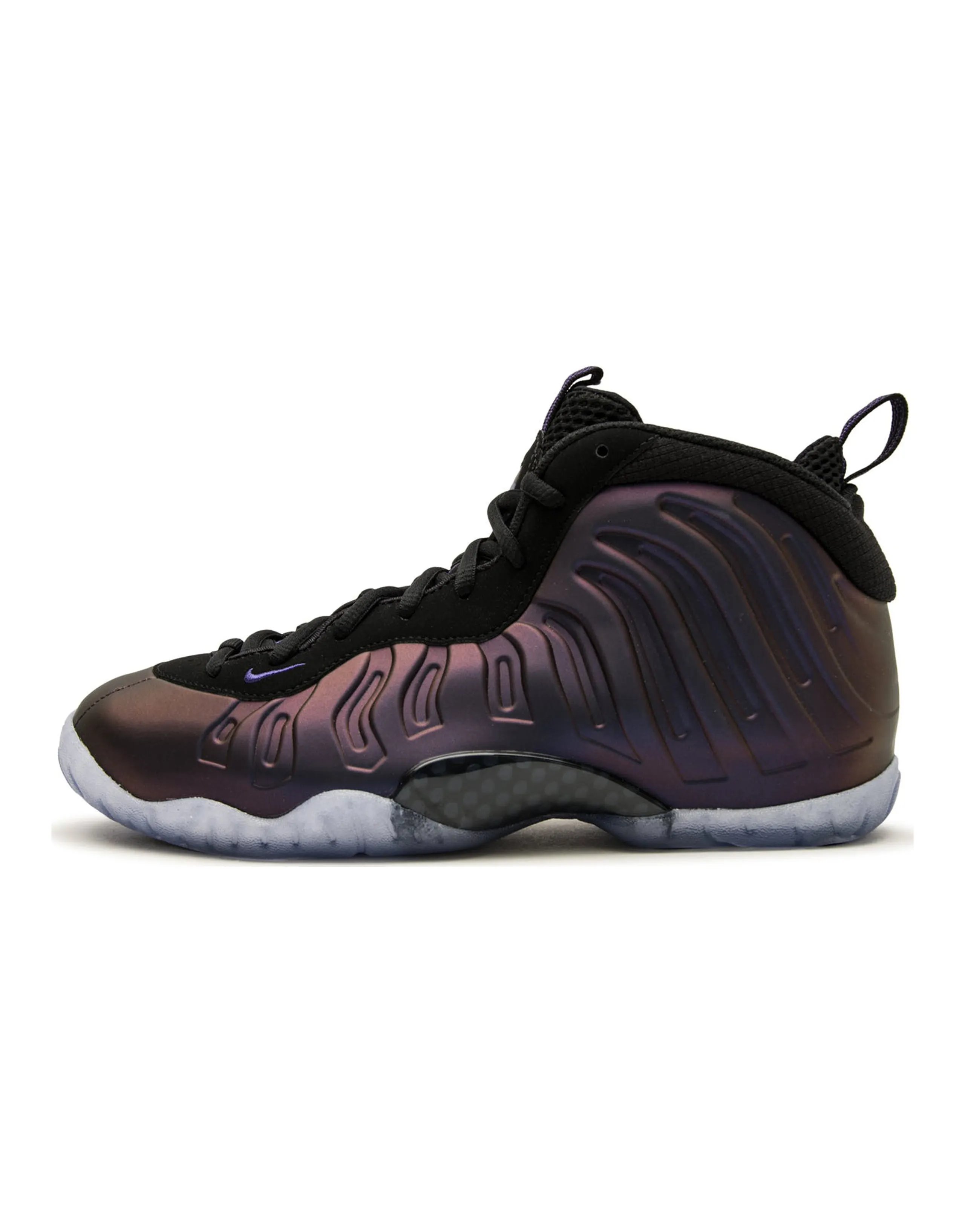 Nike Air Nike Foamposite One Eggplant 2017 GS