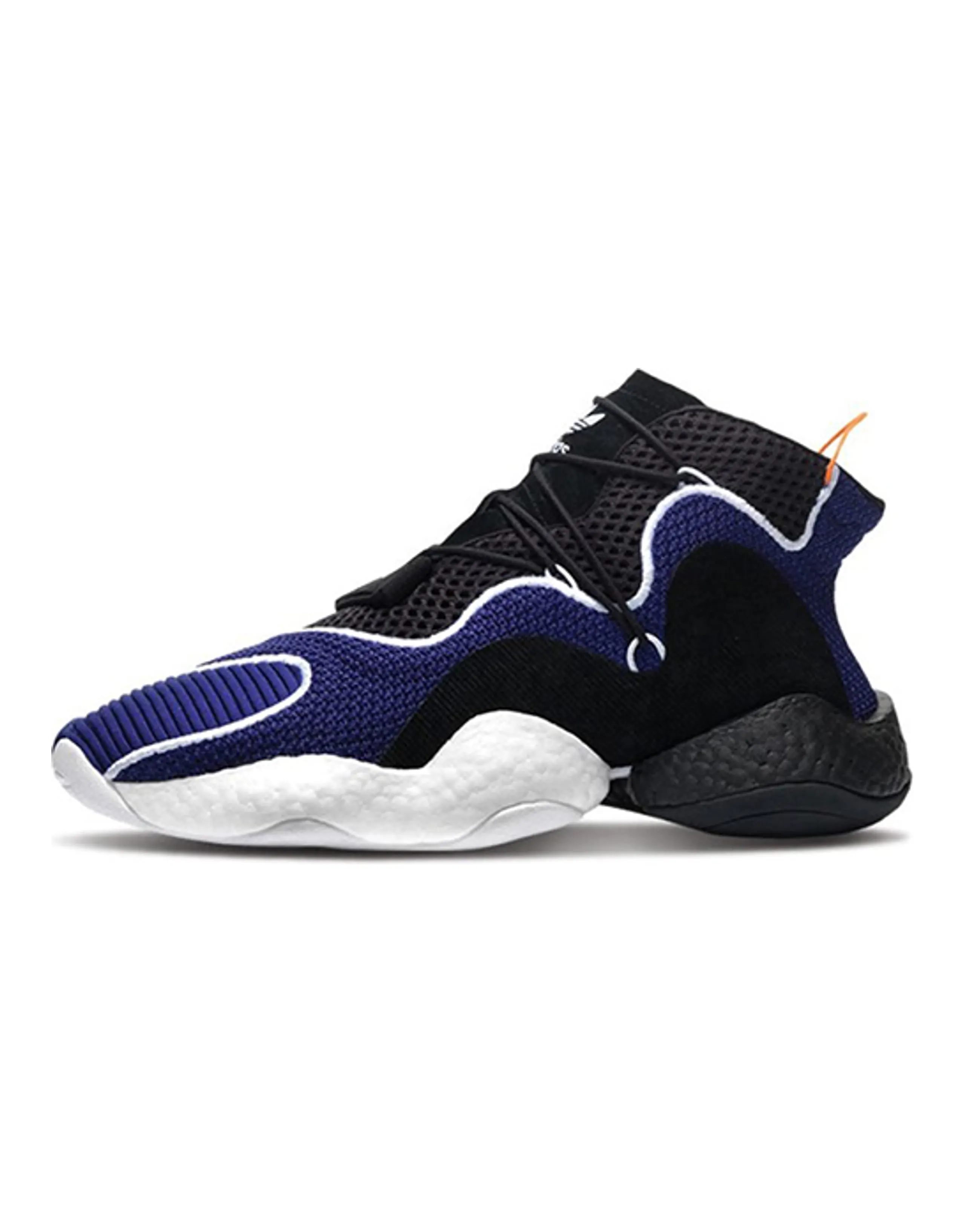 Adidas Originals Crazy Byw Lvl 1 Black Purple