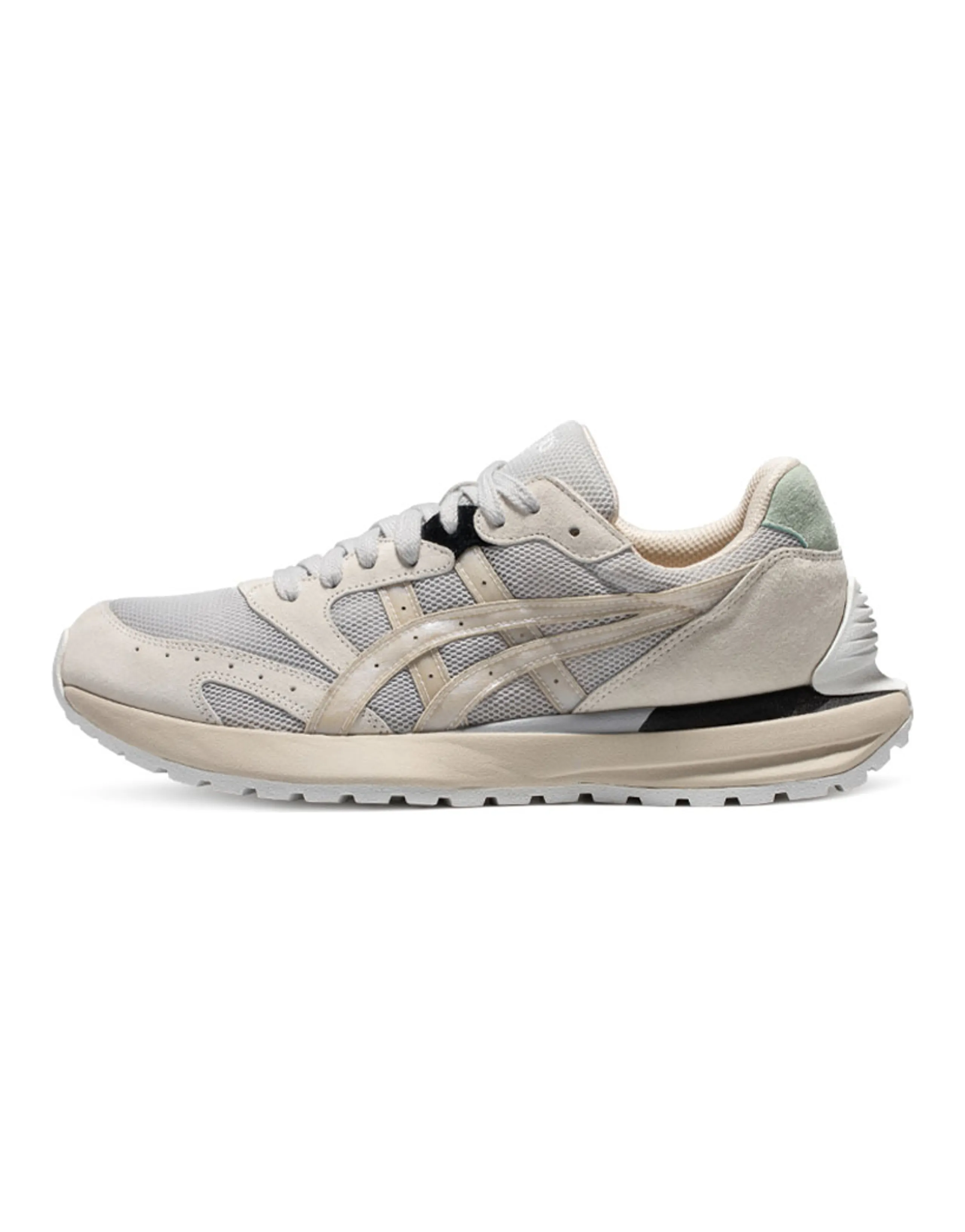 Asics Tarther Sc Athleisure Casual Sports Shoe Unisex Gray