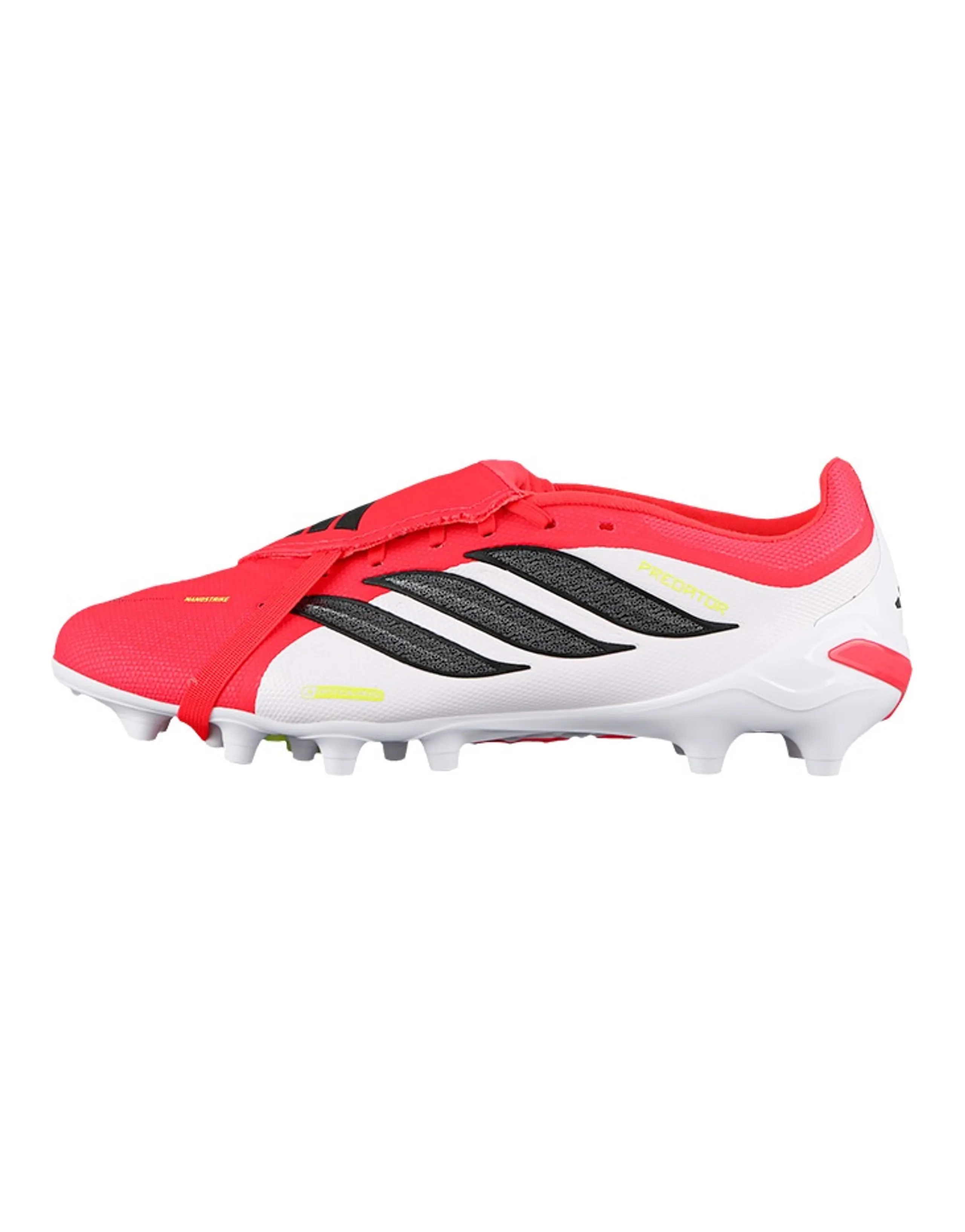 adidas PREDATOR LEAGUE Mid-Range FT Tongue International Version AG (Artificial Grass) Football Boots Men's