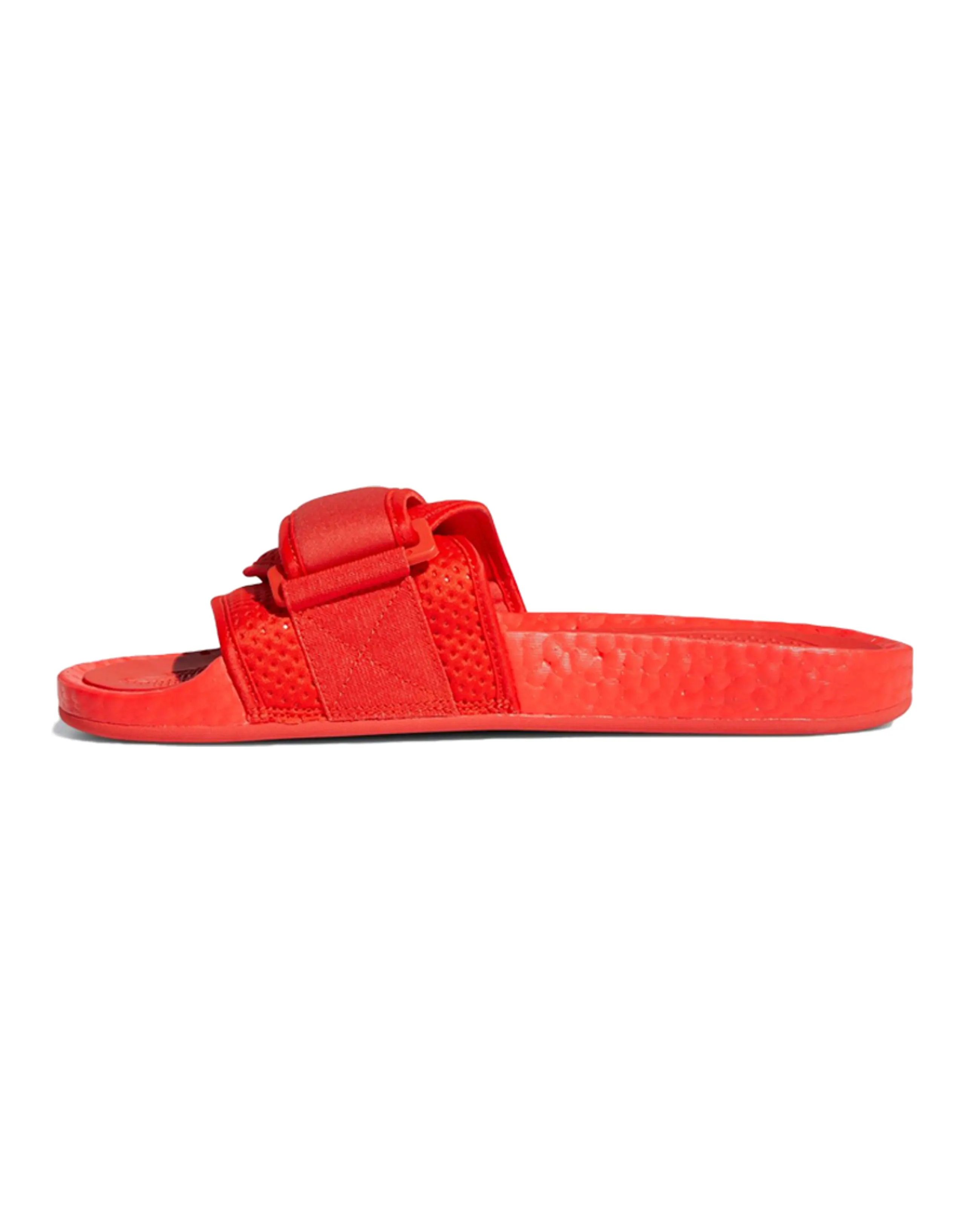 Adidas Originals Boost Slide Pharrell Active Red