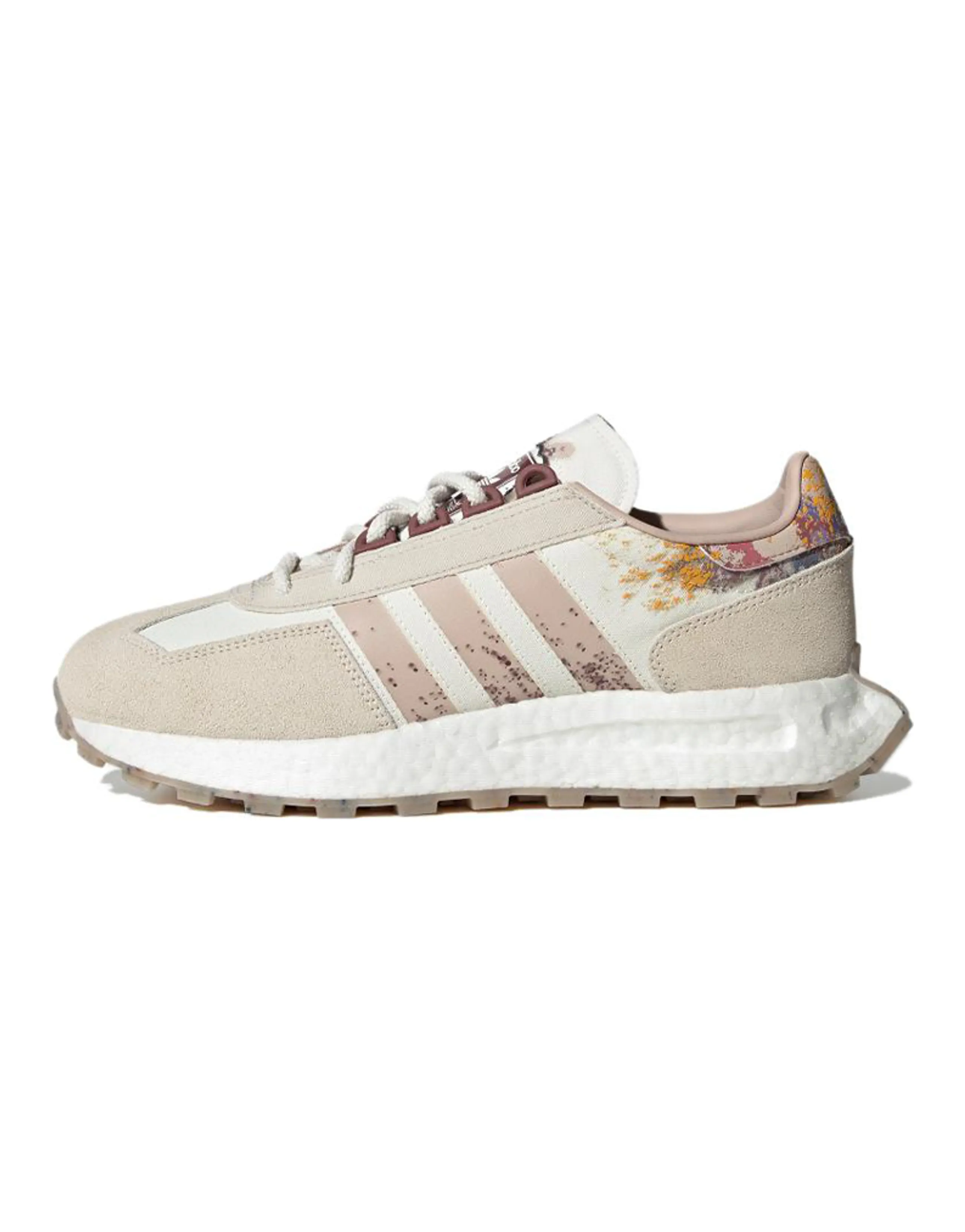 Retropy E5 Adidas Originals 'Off White Wonder Taupe Splatter'