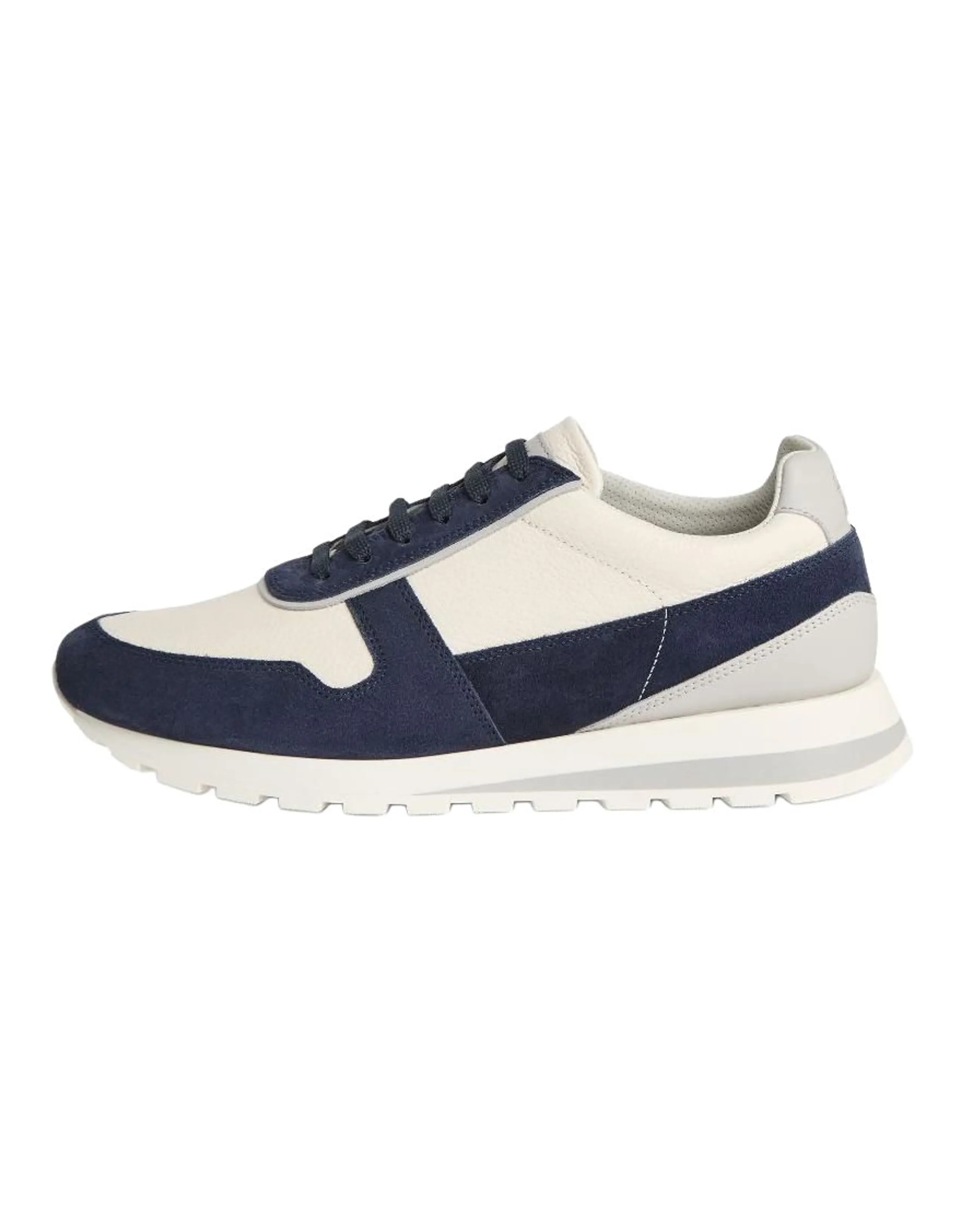Brunello Cucinelli Panelled Sneakers