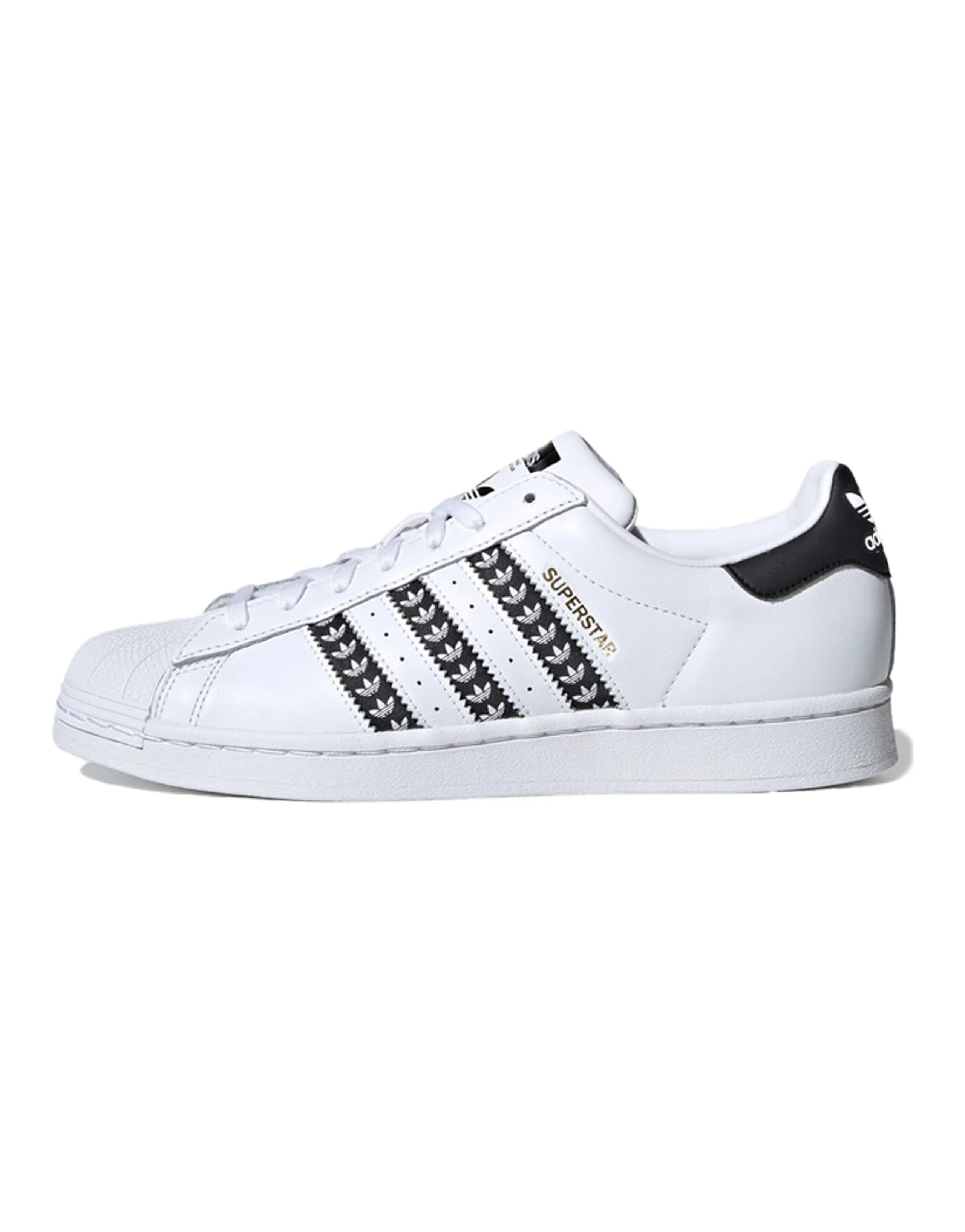 Superstar Adidas Originals 'Trefoil Stripe'